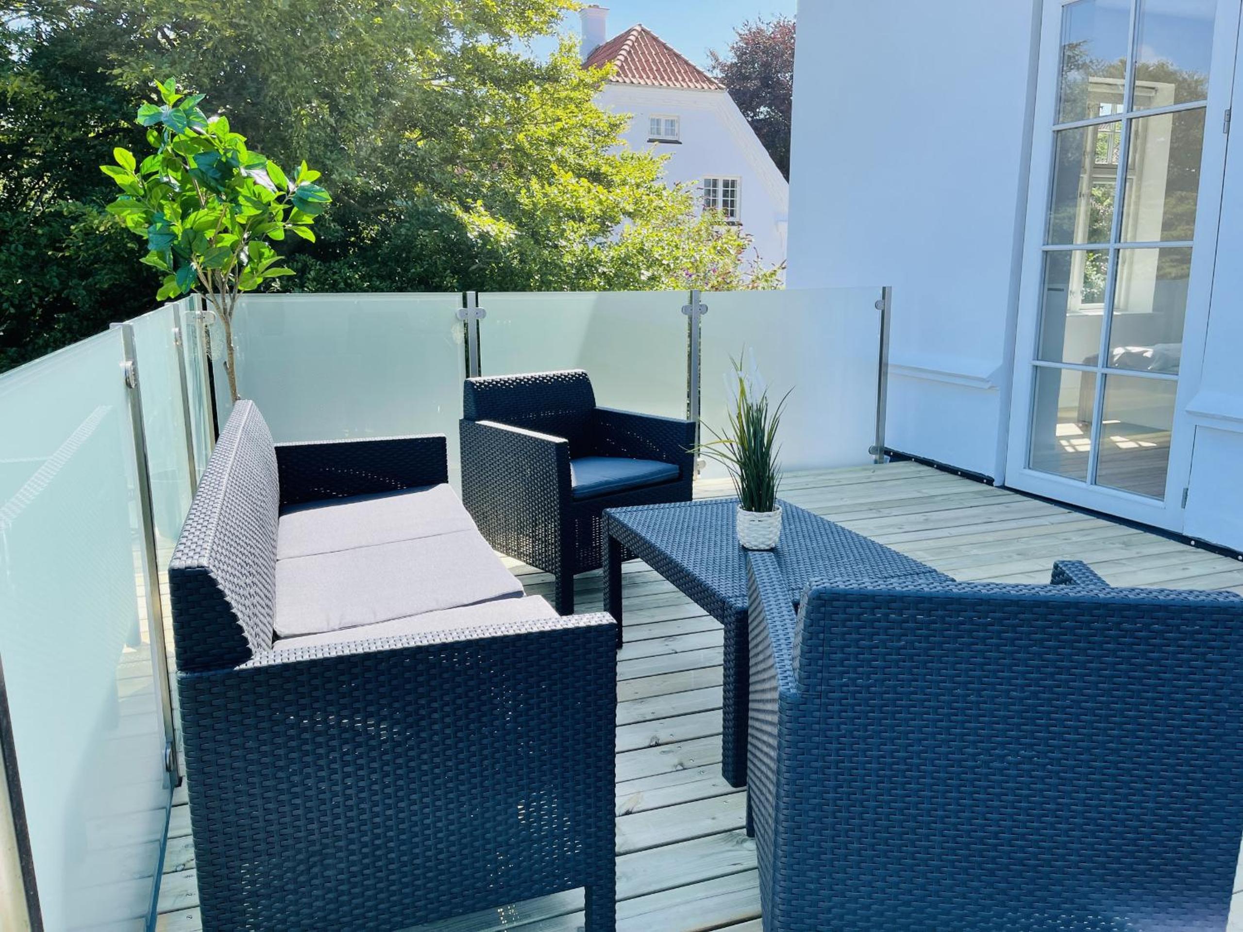 aday - City Central Mansion - 1 Bedroom with big terrace