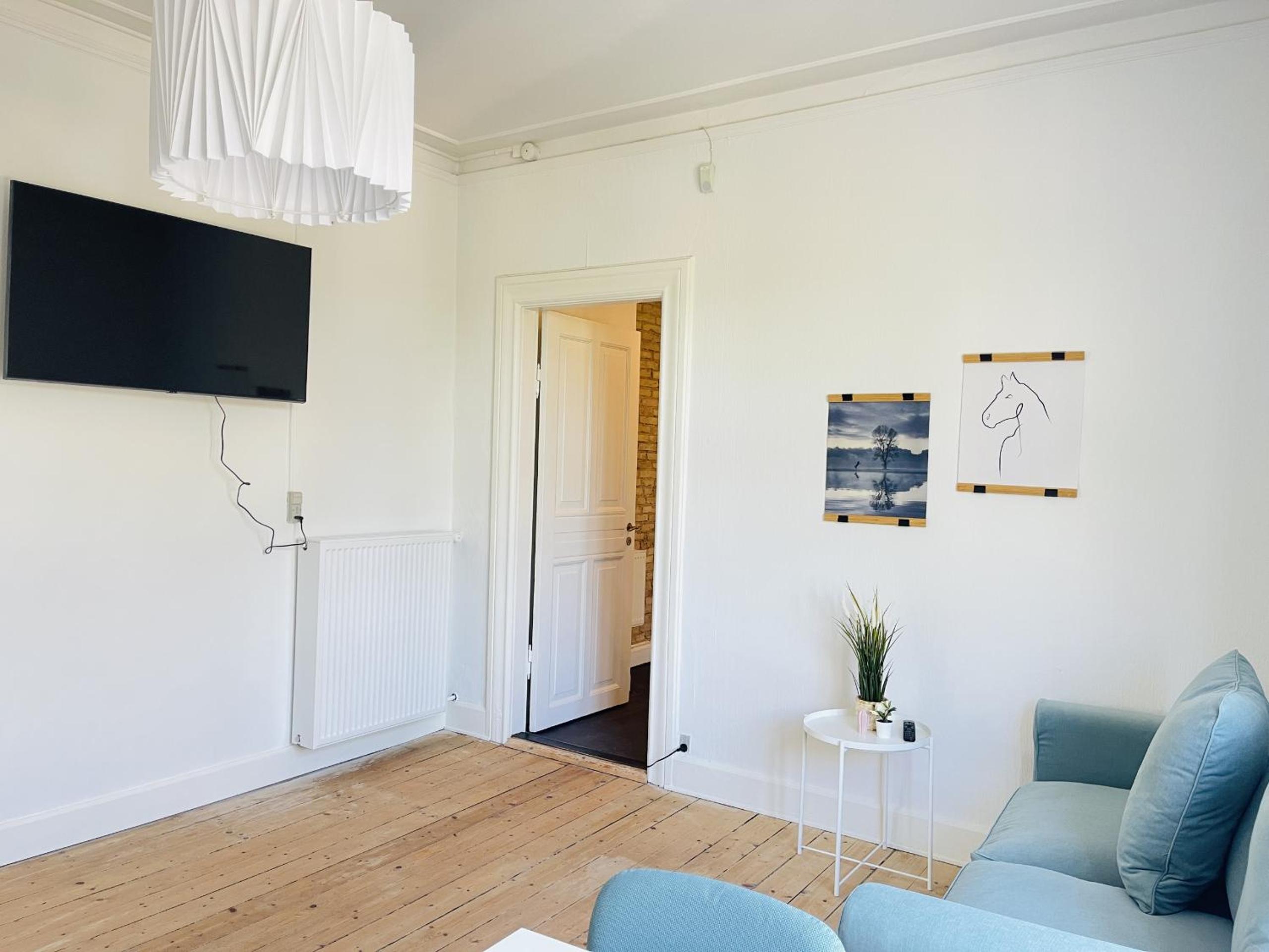 aday - City Central Mansion - 1 Bedroom with big terrace