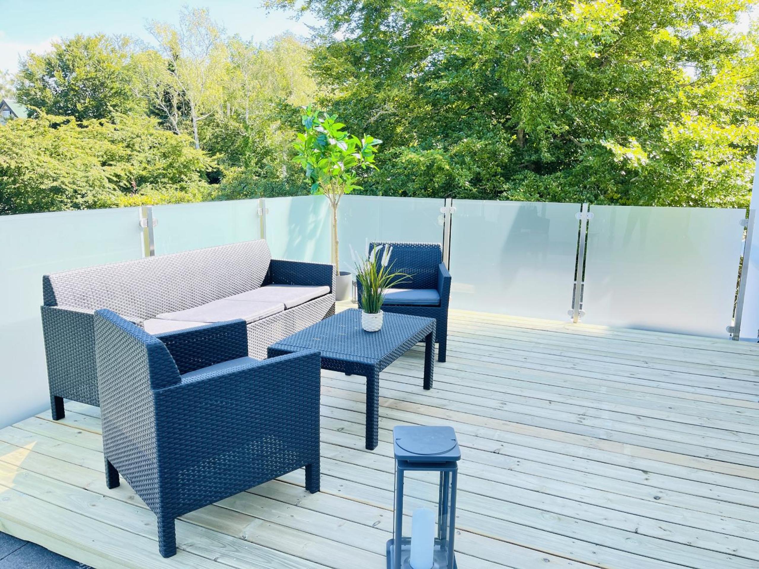 aday - City Central Mansion - 1 Bedroom with big terrace