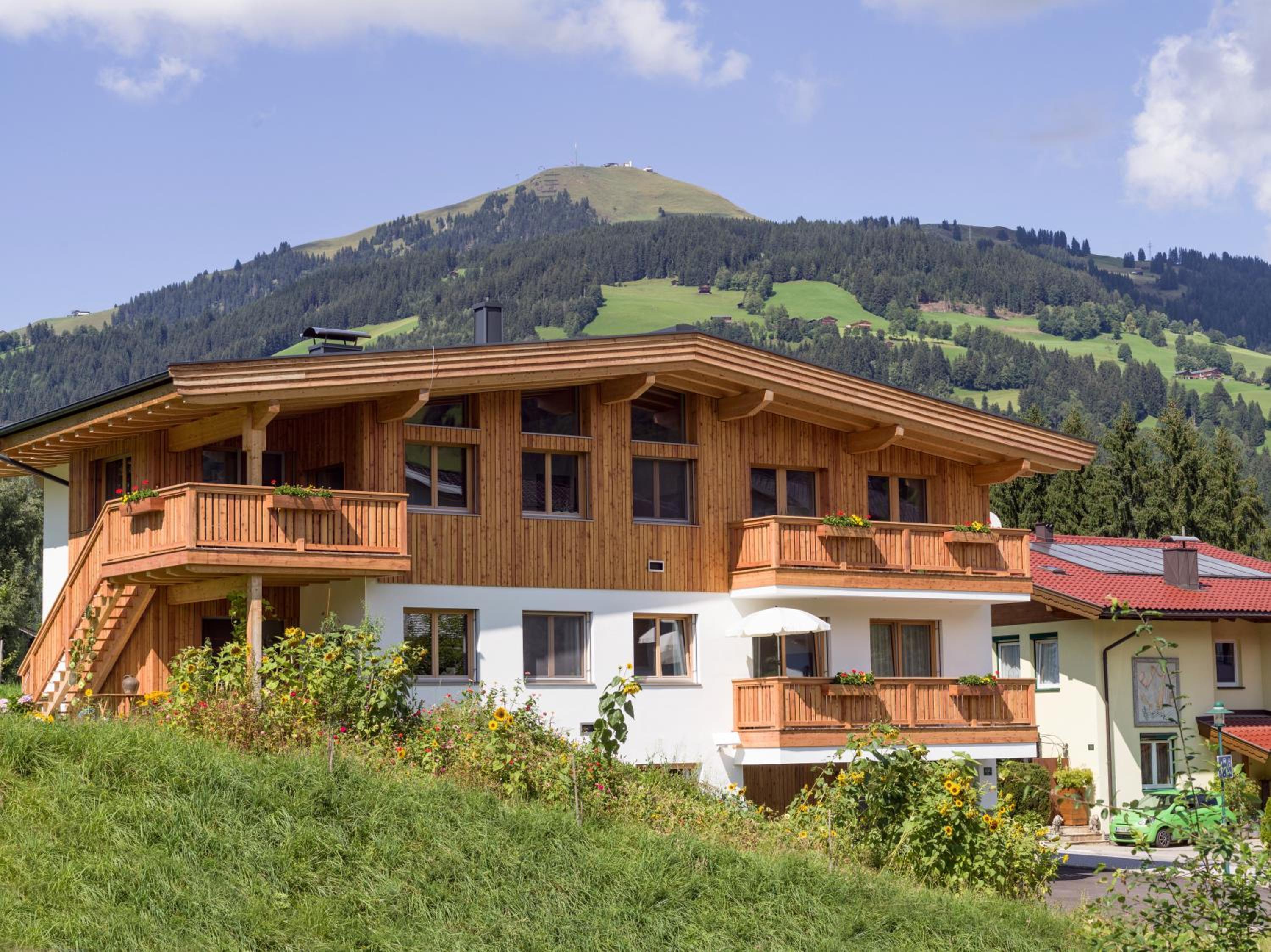 Ferienwohnung Wetzinger view 2