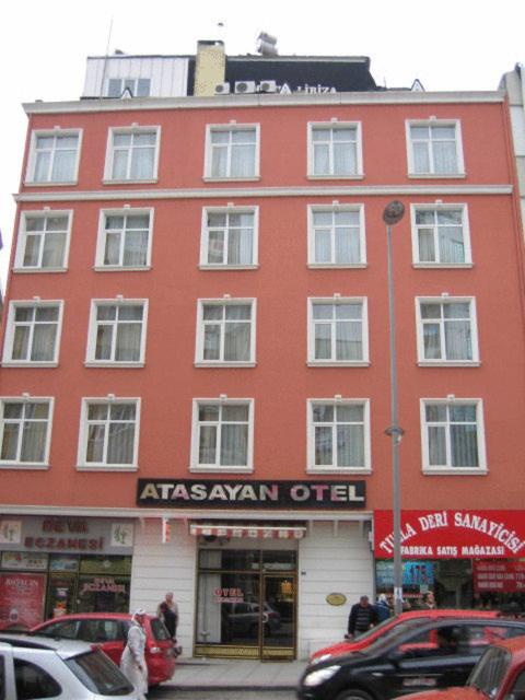 Hotel Atasayan - Image 1