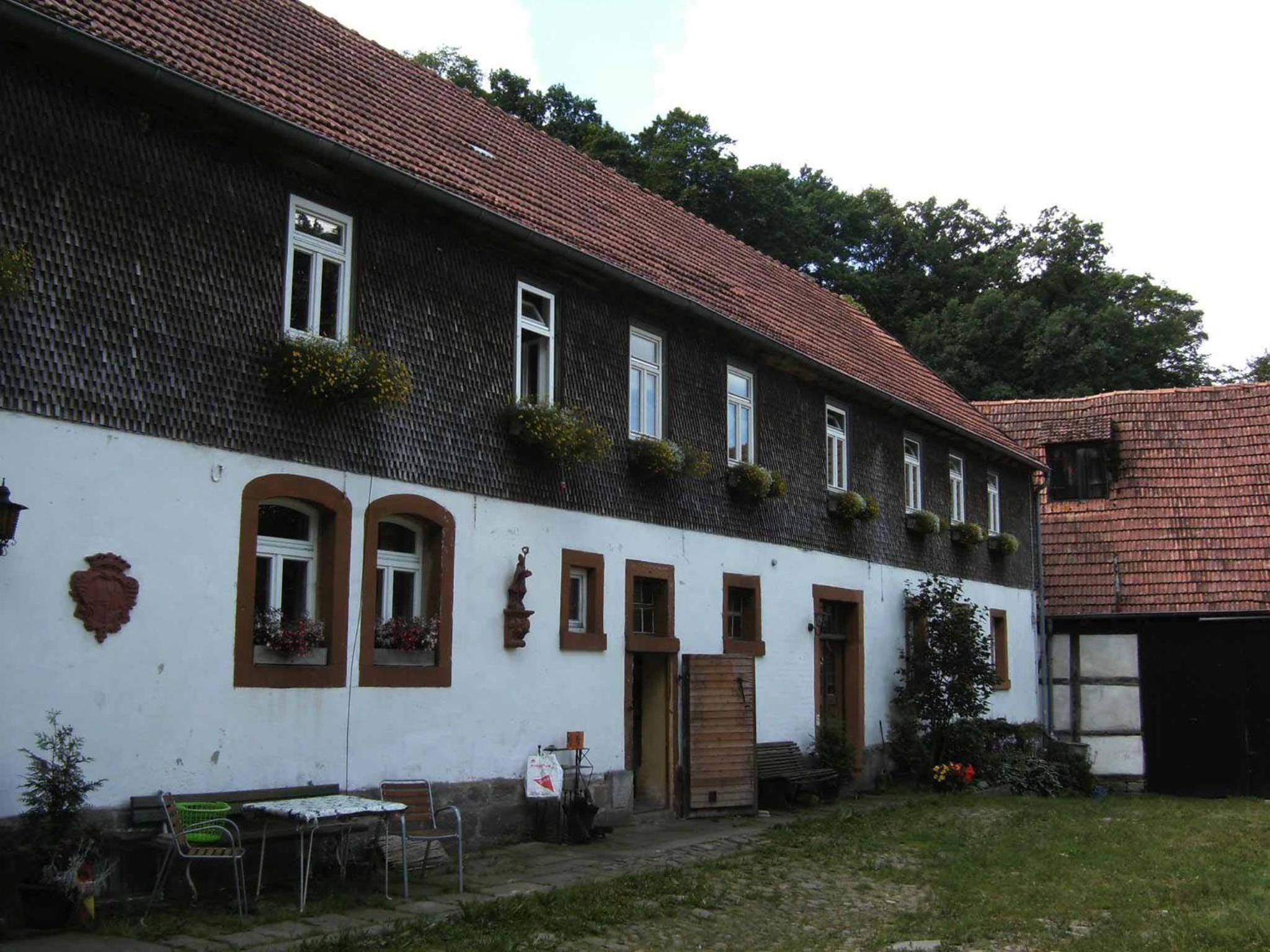 Hofgut Schackau