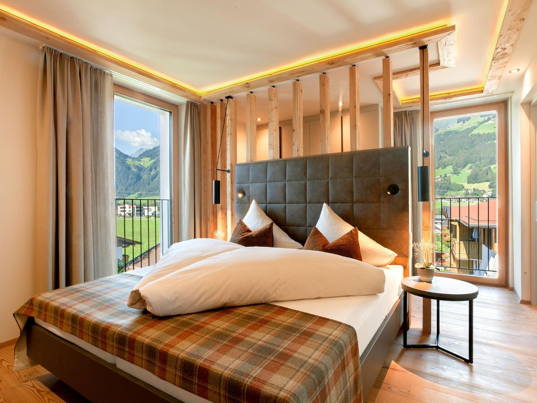 Alpin Apartments view 3
