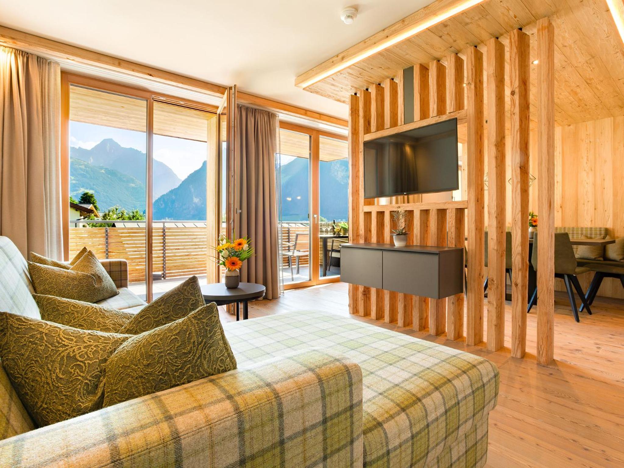 Alpin Apartments view 4