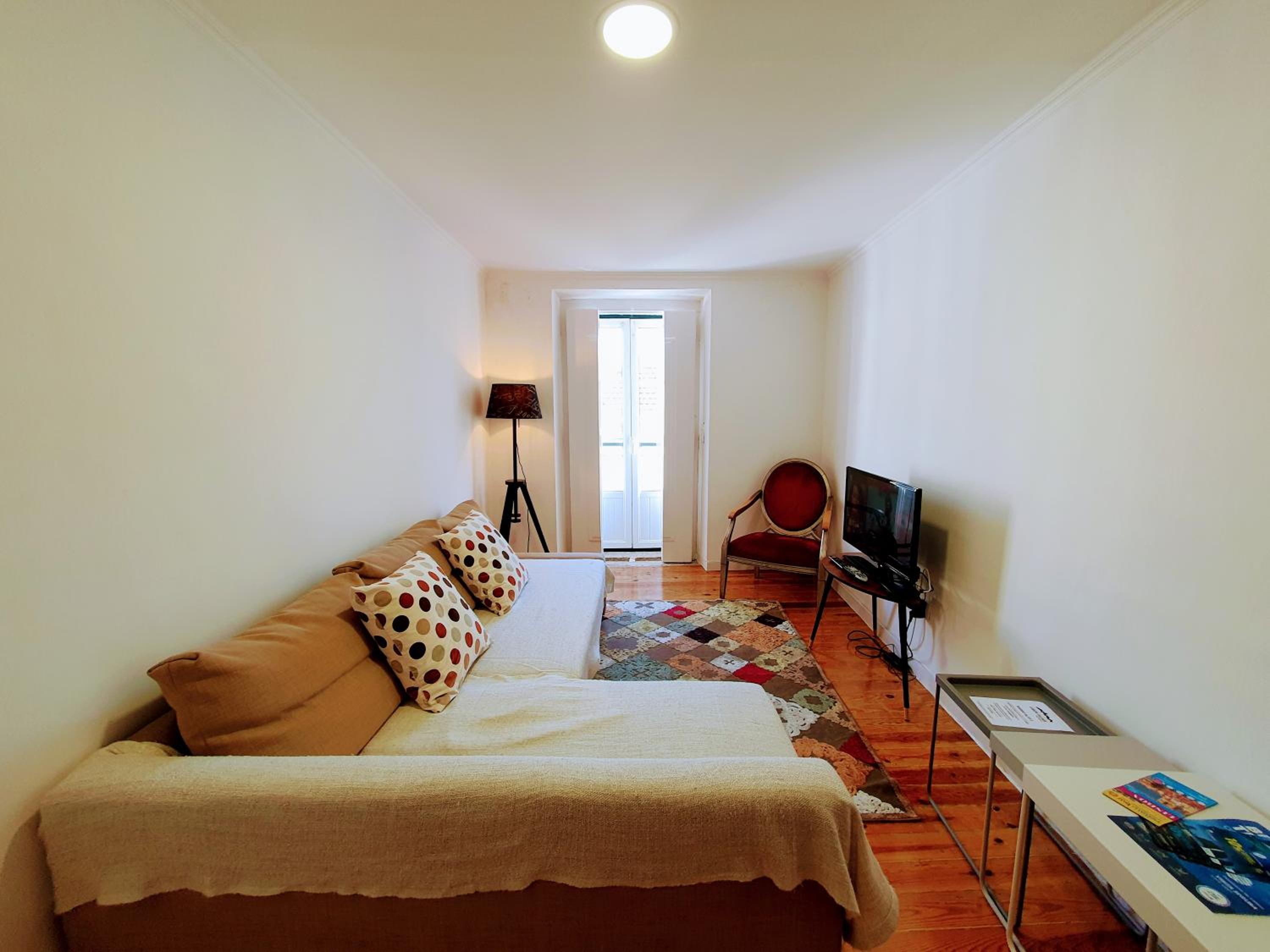 Bairro Alto Studios & Flats by Lisbon Village Apartments view 3
