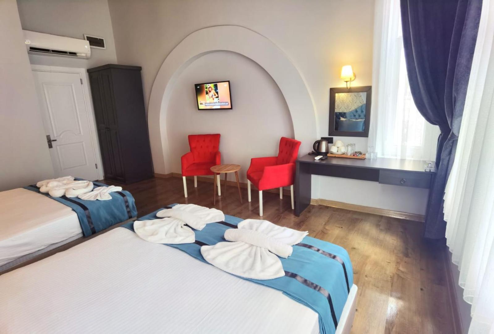 The Independent Otel Taksim - Image 9