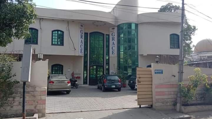 hotel building
