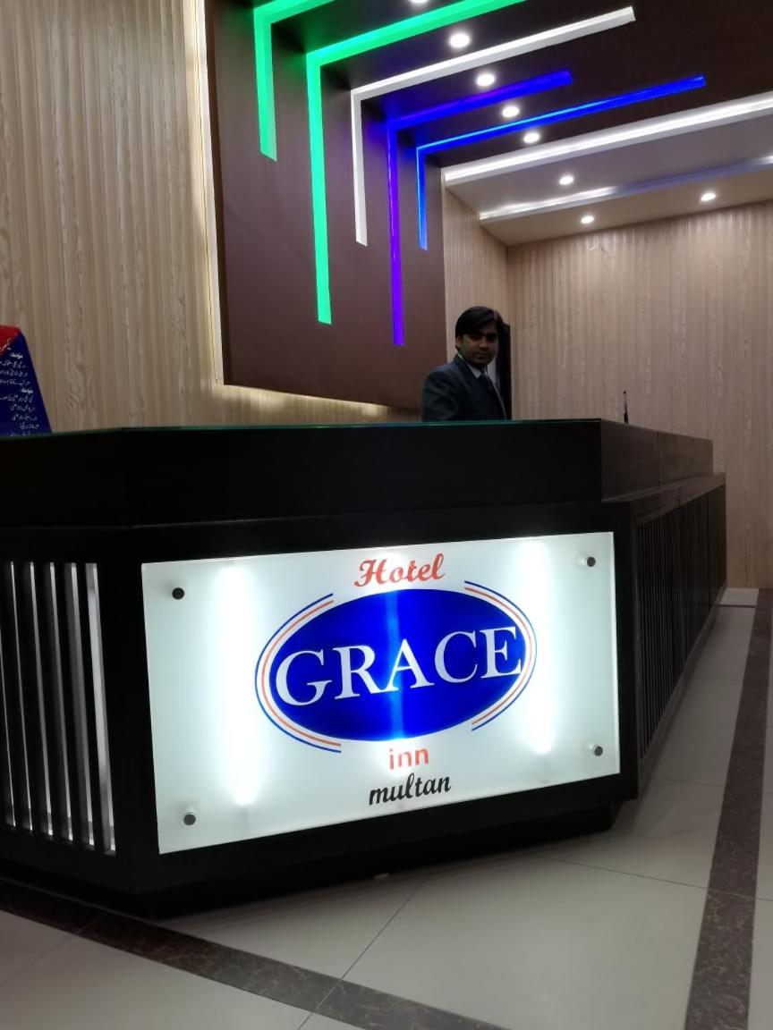 hotel reception