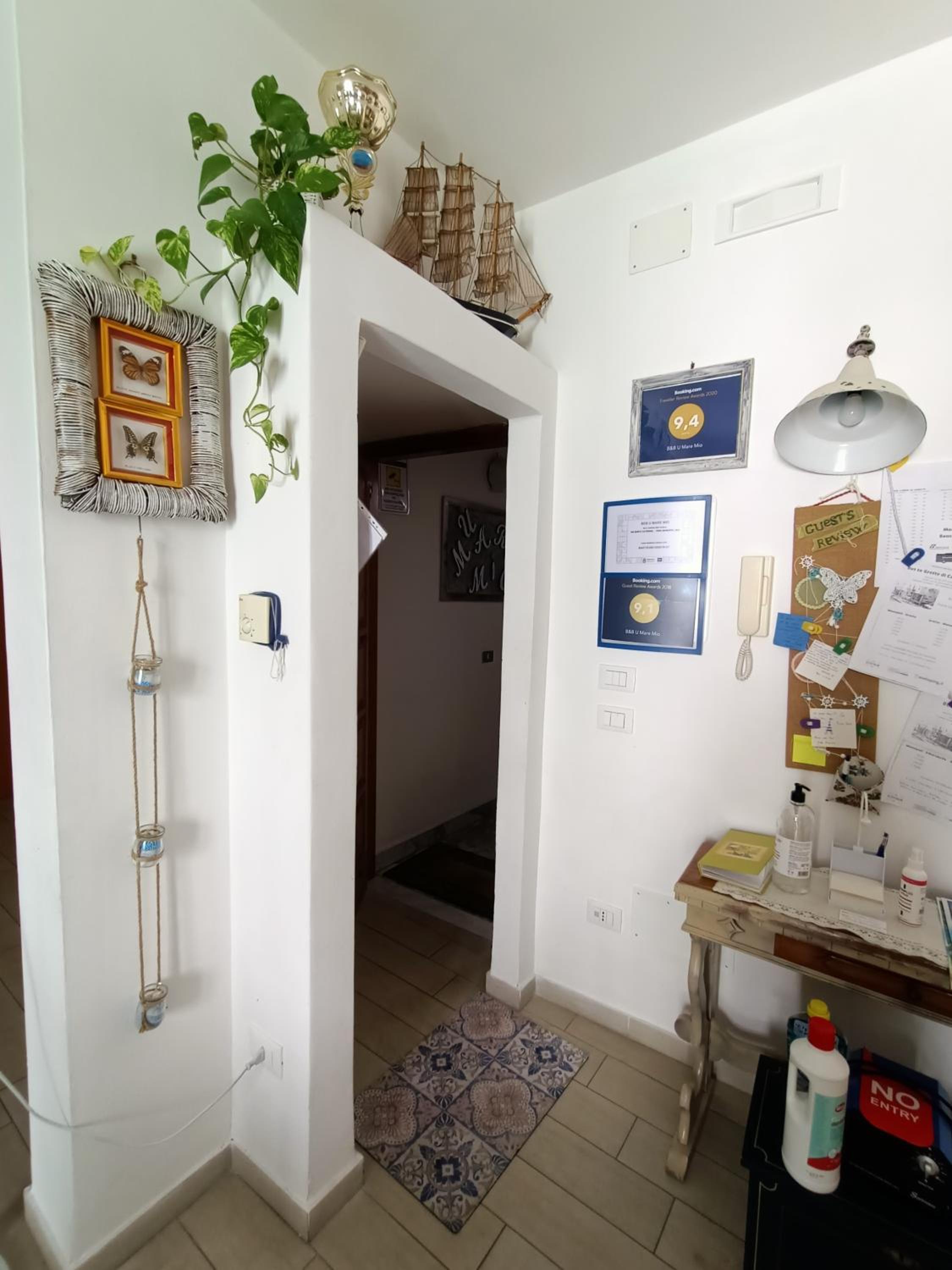 B&B U Mare Mio
