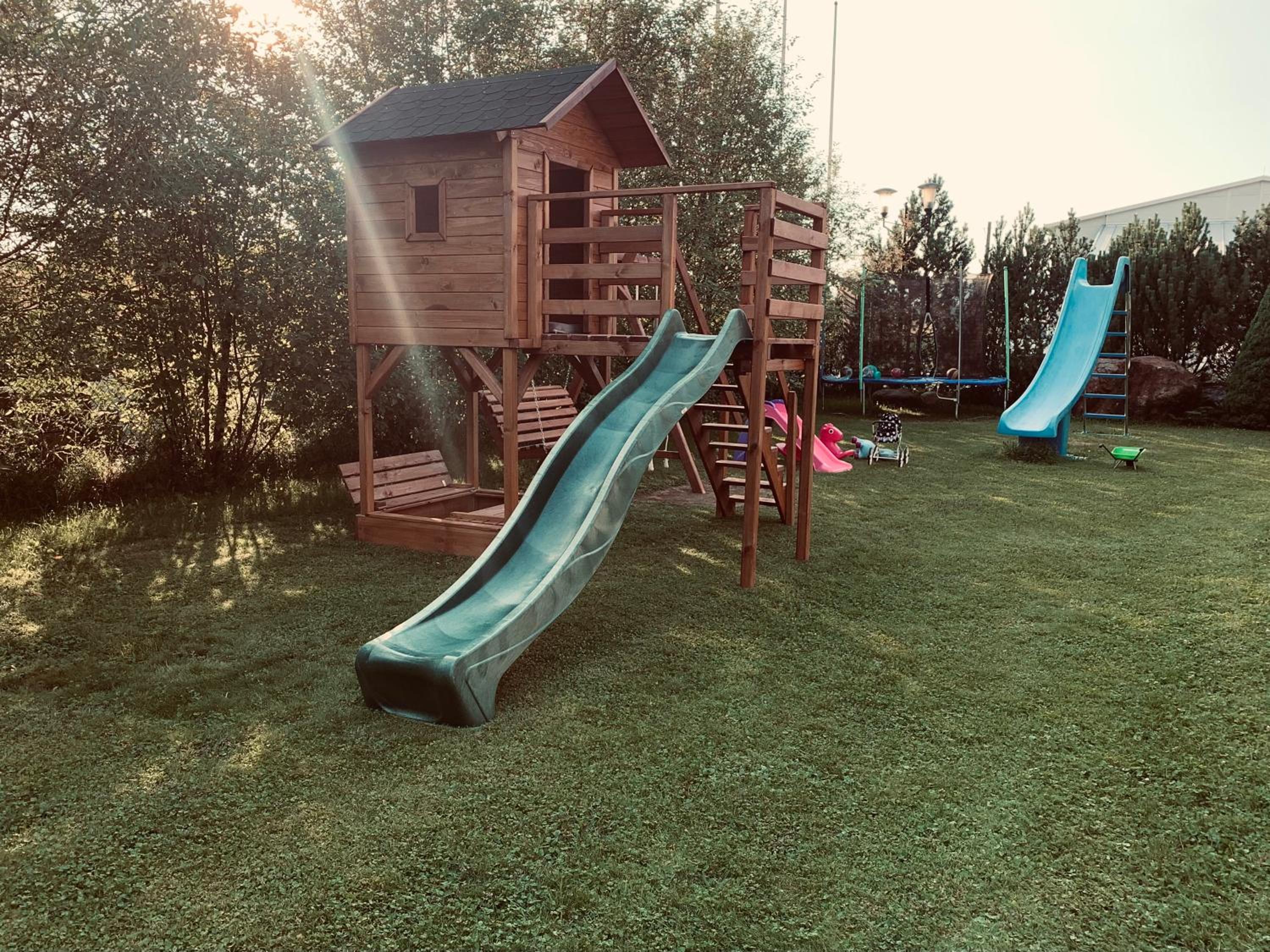 children's play area
