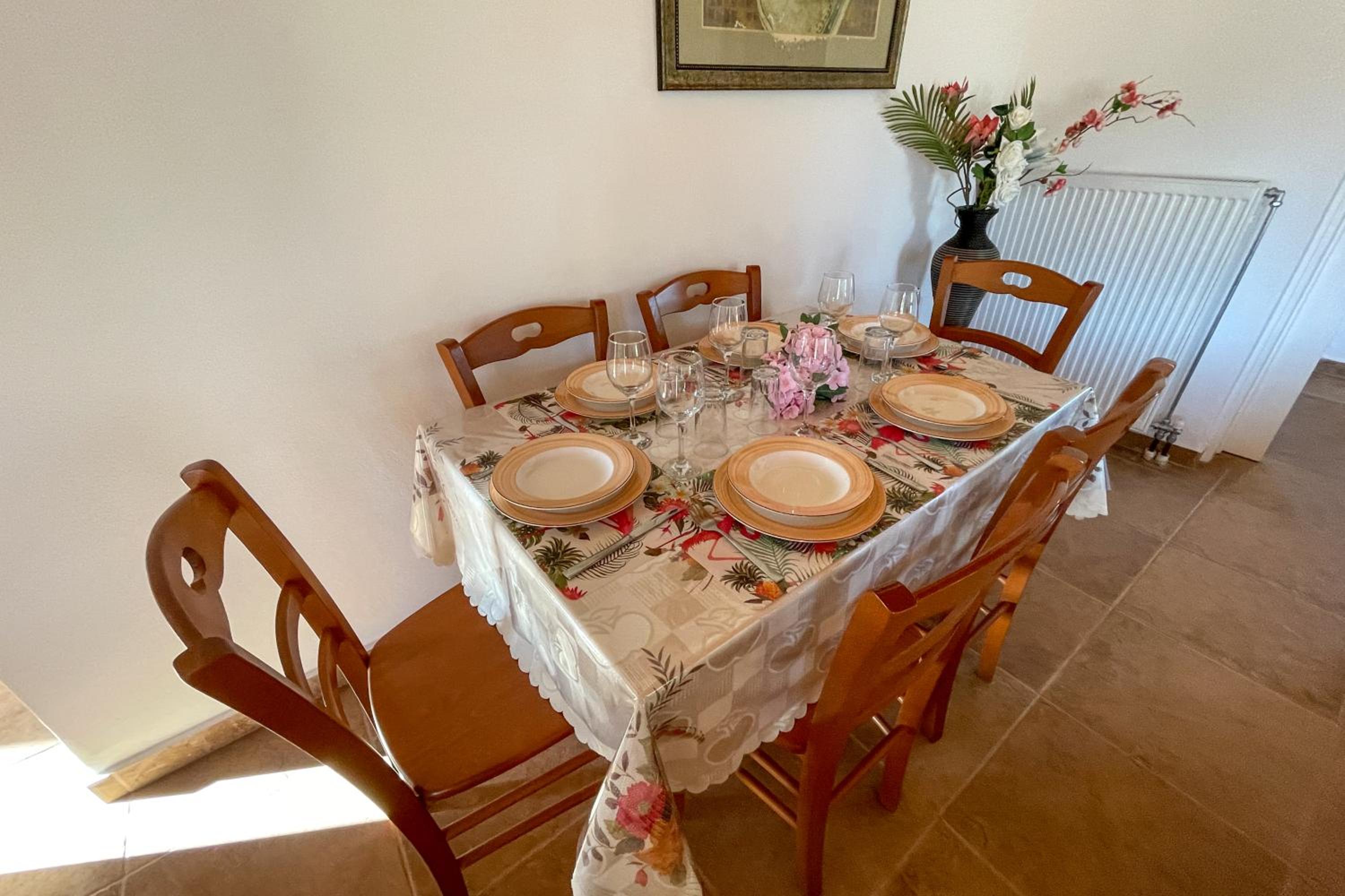 Villa Vicky Corfu view 5