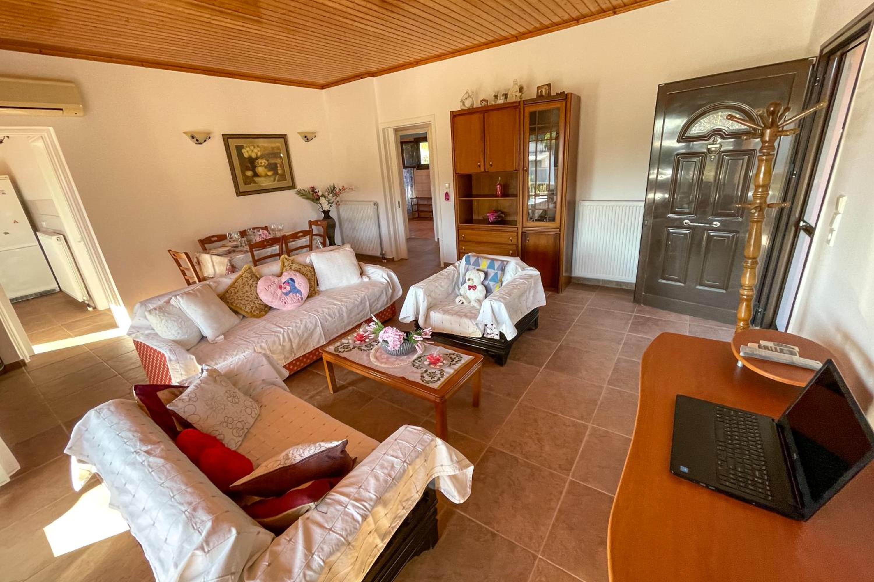 Villa Vicky Corfu view 4