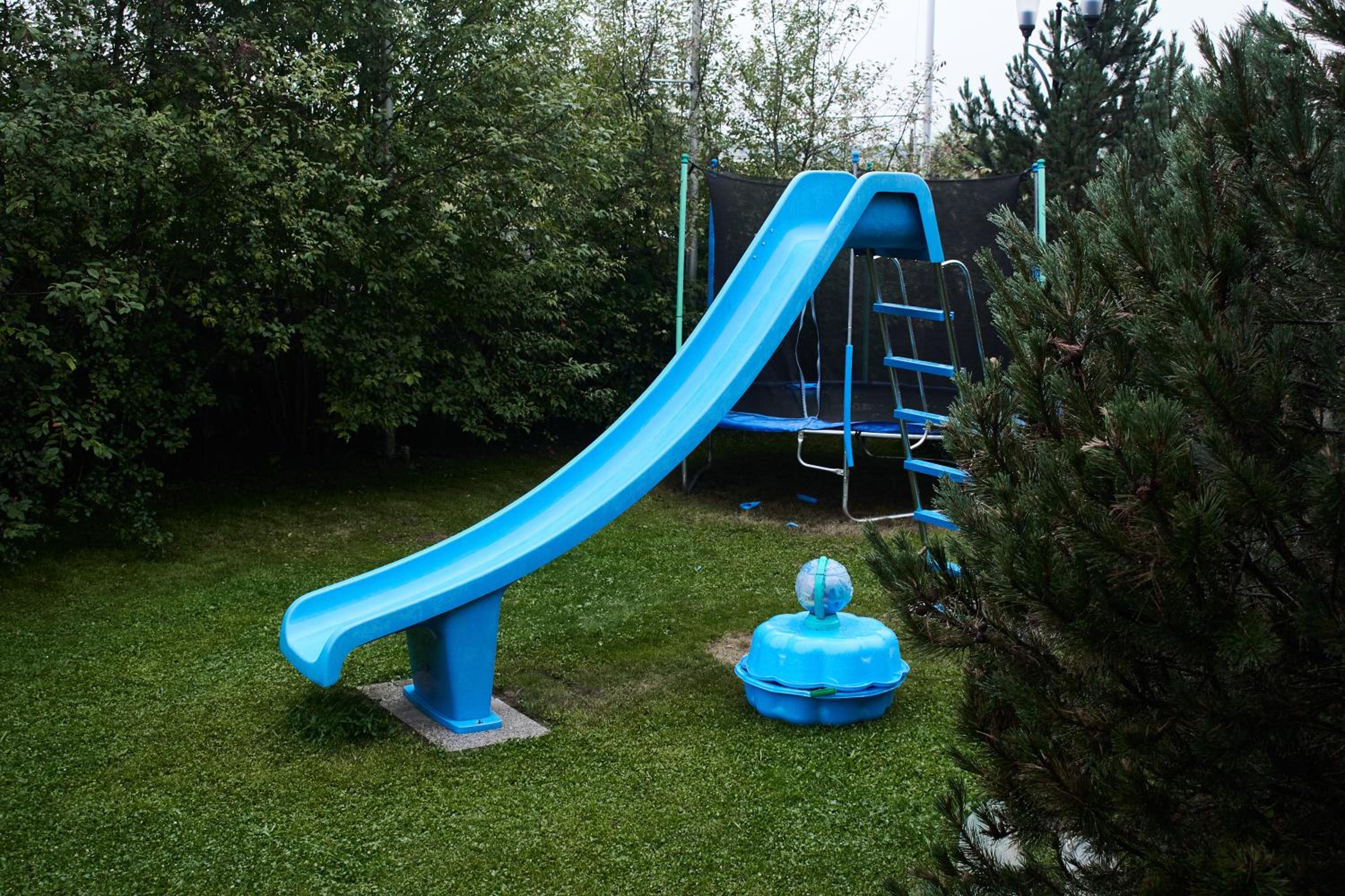 children's play area