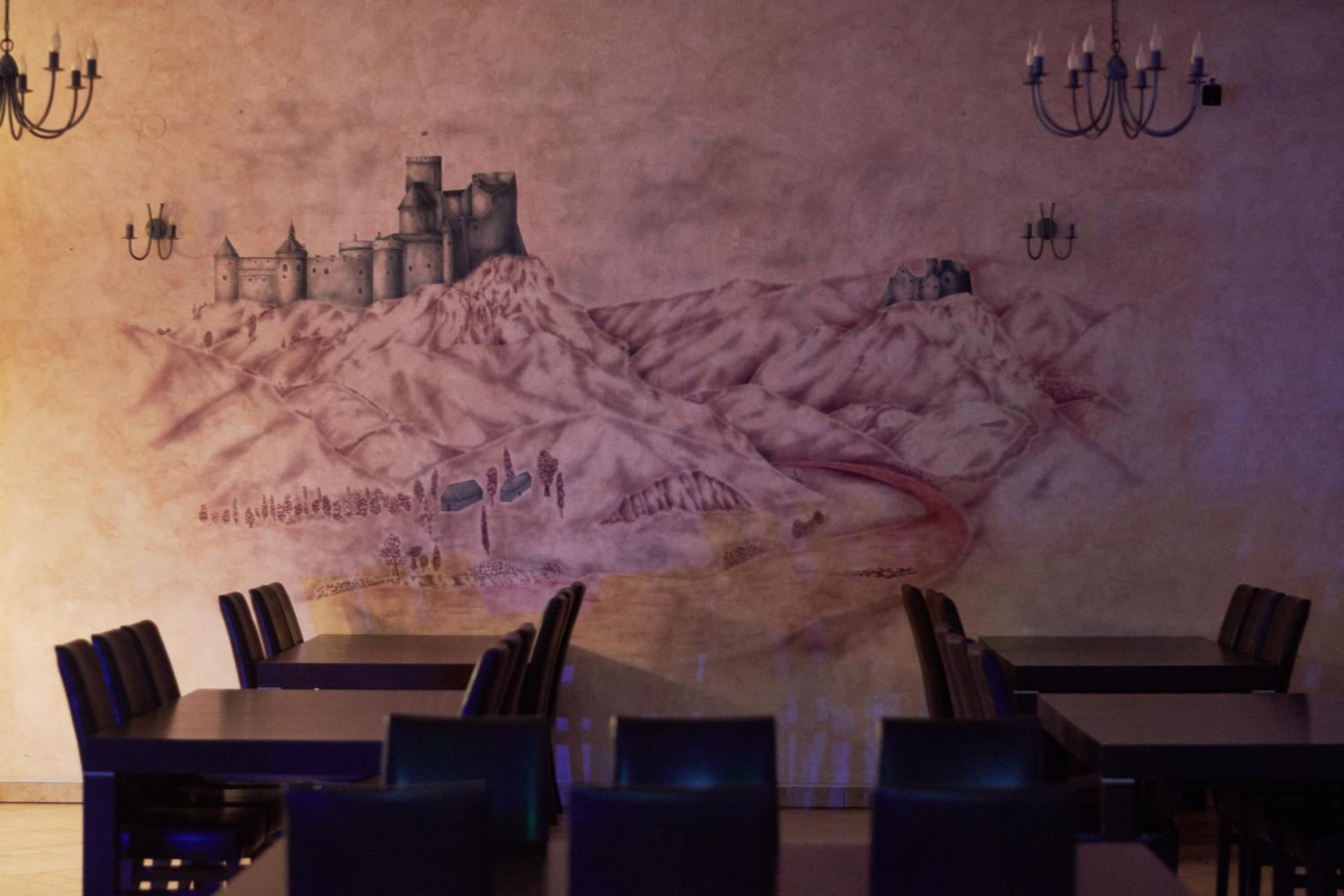 restaurant