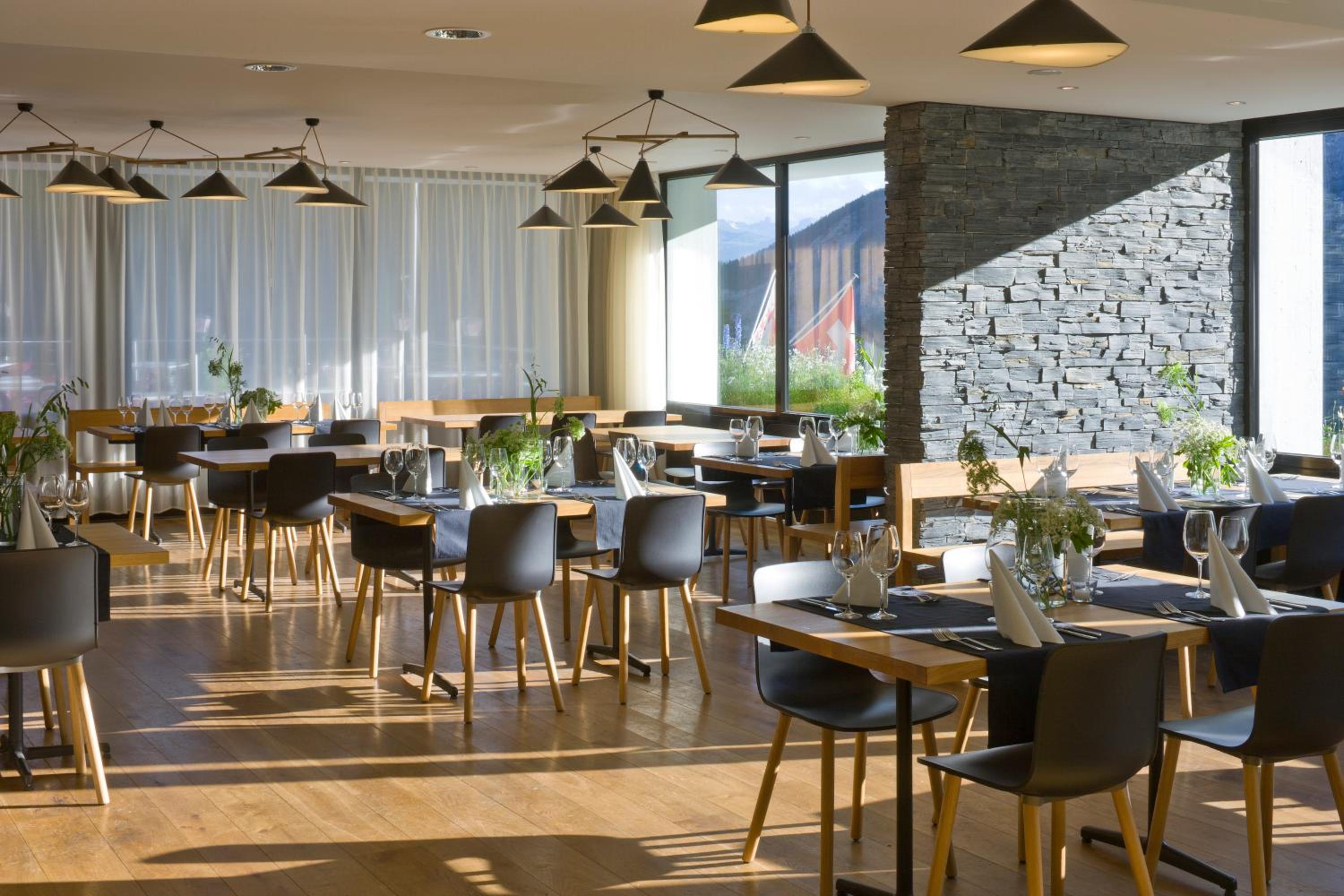 Hotel Restaurant Flaschen