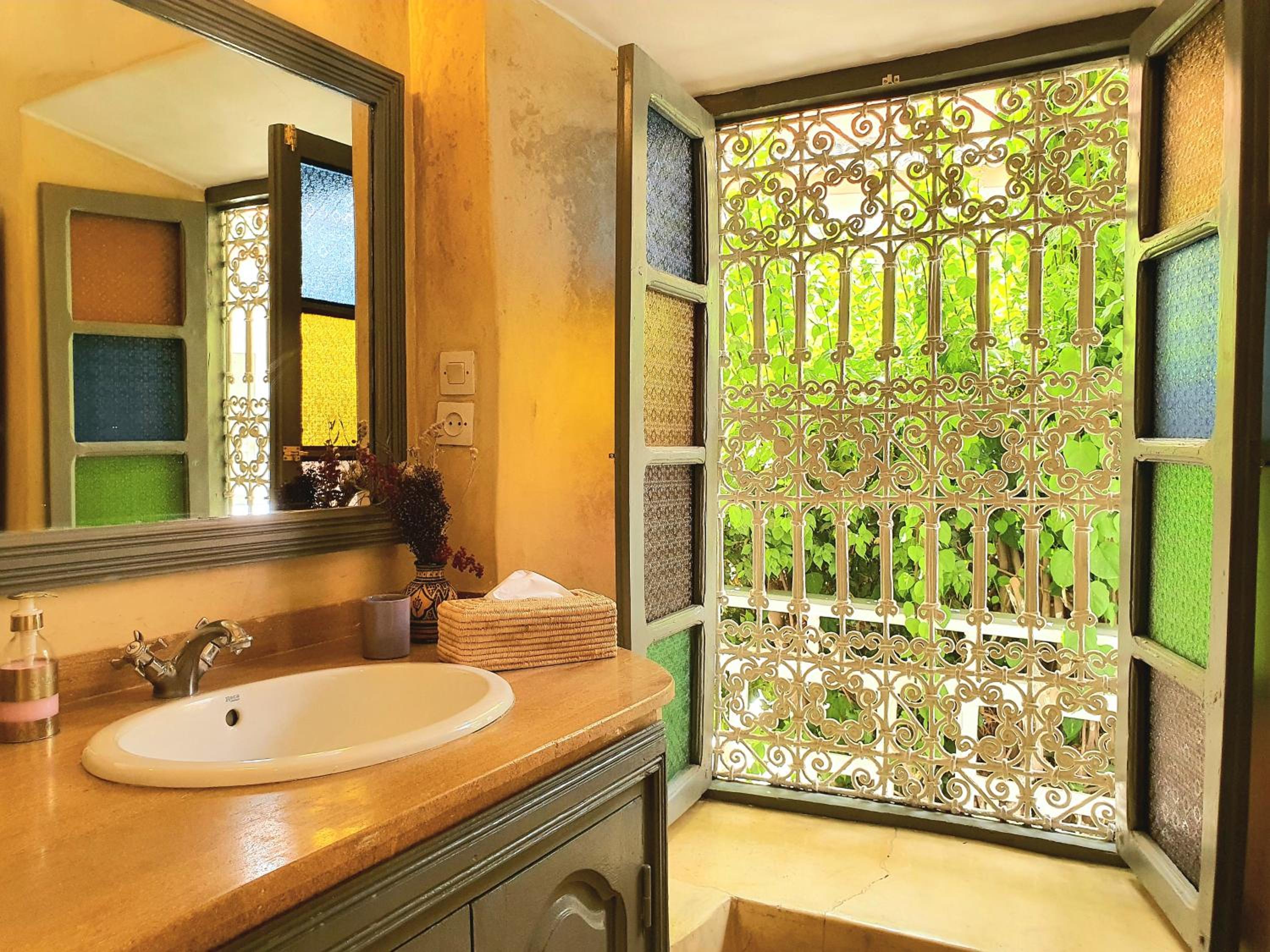 bathroom