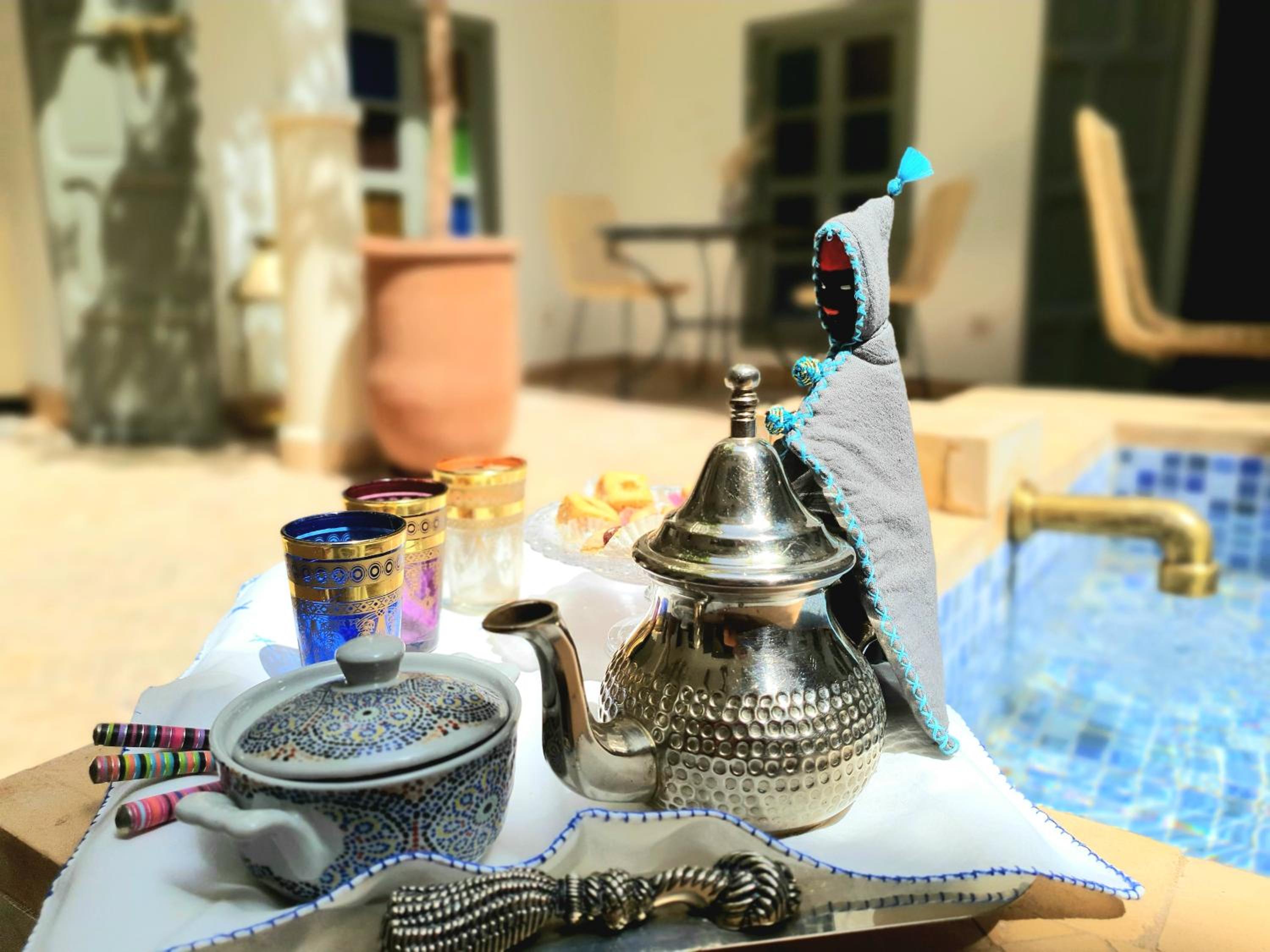 Riad Dar Zouar & Spa