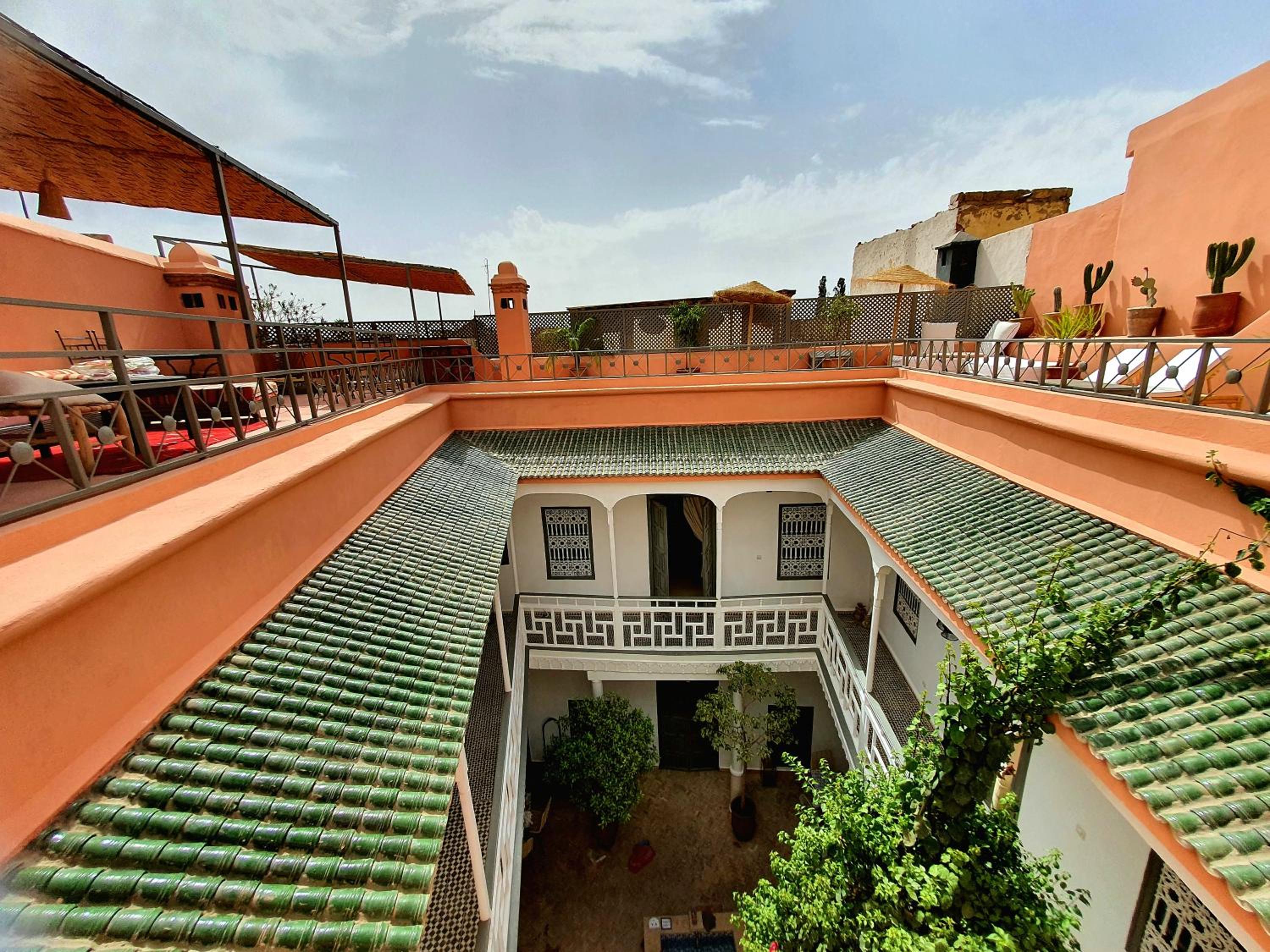 Riad Dar Zouar & Spa