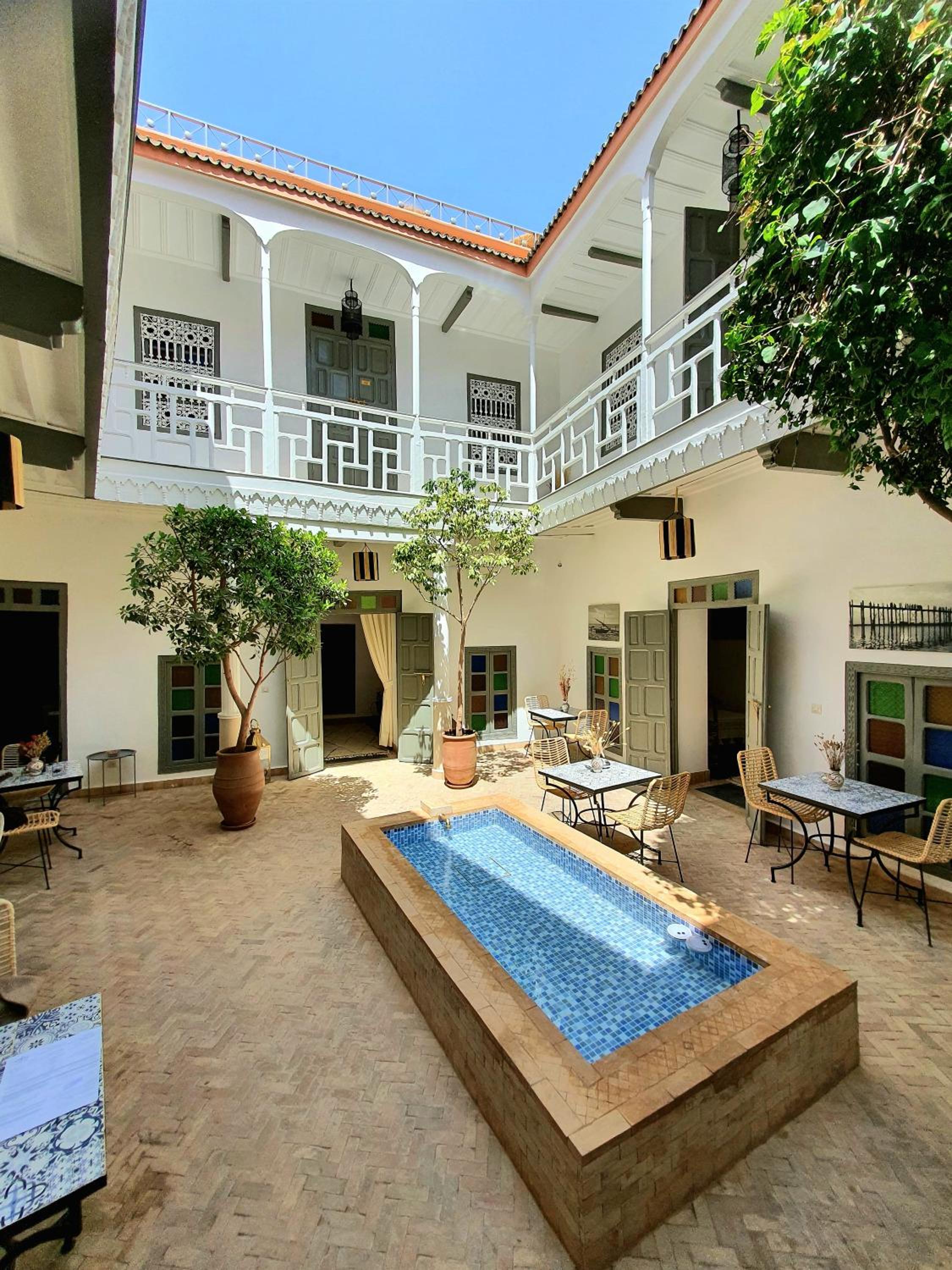 Riad Dar Zouar & Spa