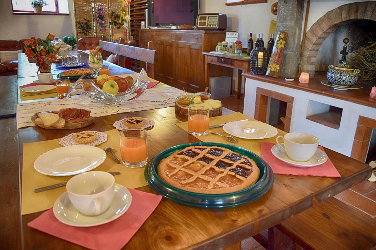 B&B Le Logge Di Sopra