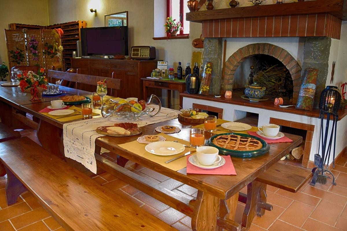 B&B Le Logge Di Sopra
