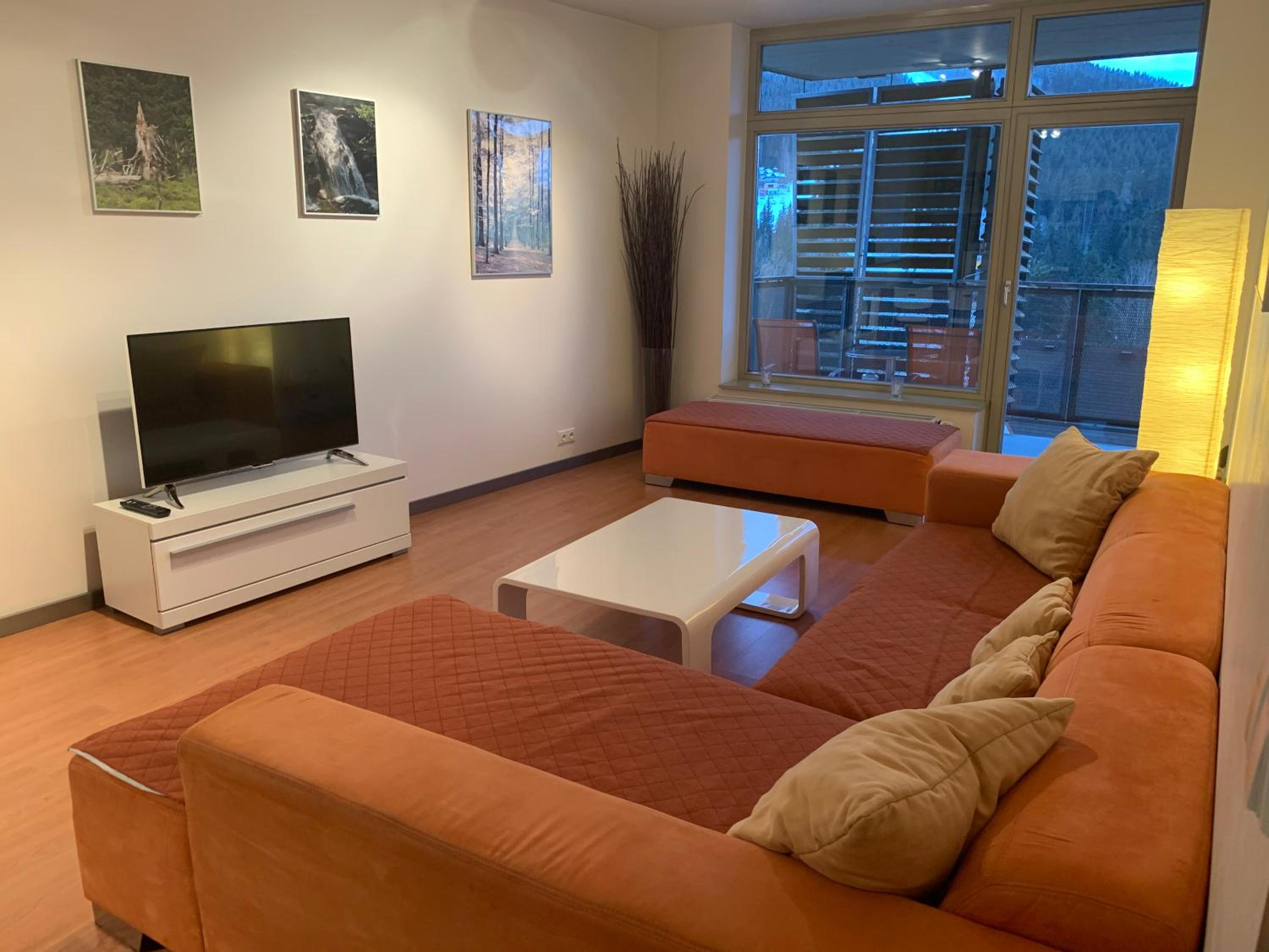 Apartmány Čertovka view 2