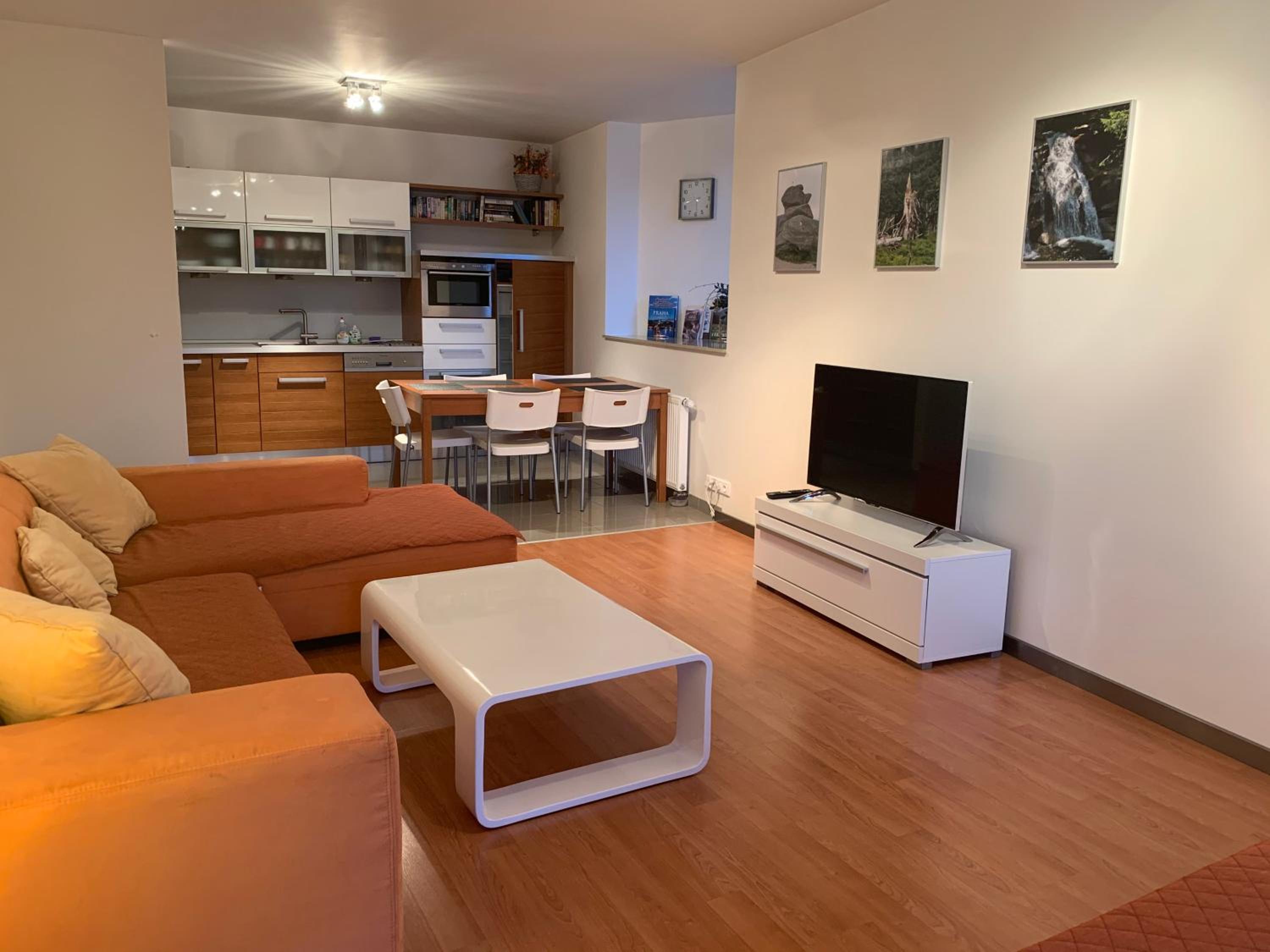 Apartmány Čertovka view 3