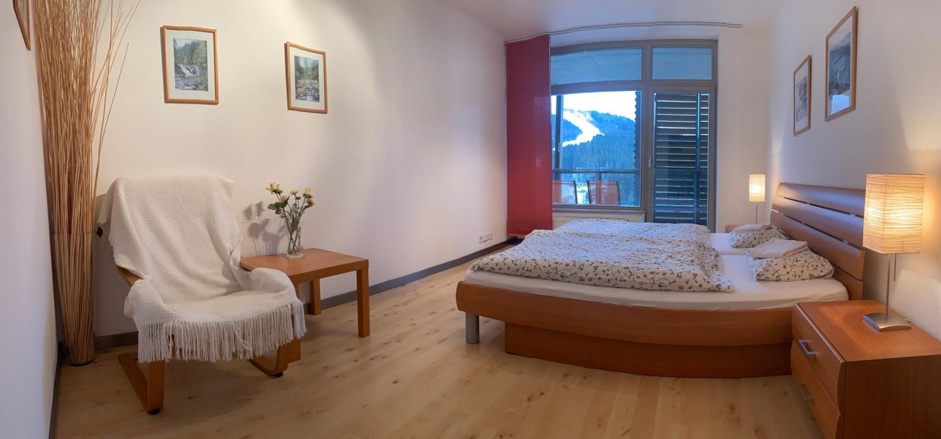 Apartmány Čertovka view 5