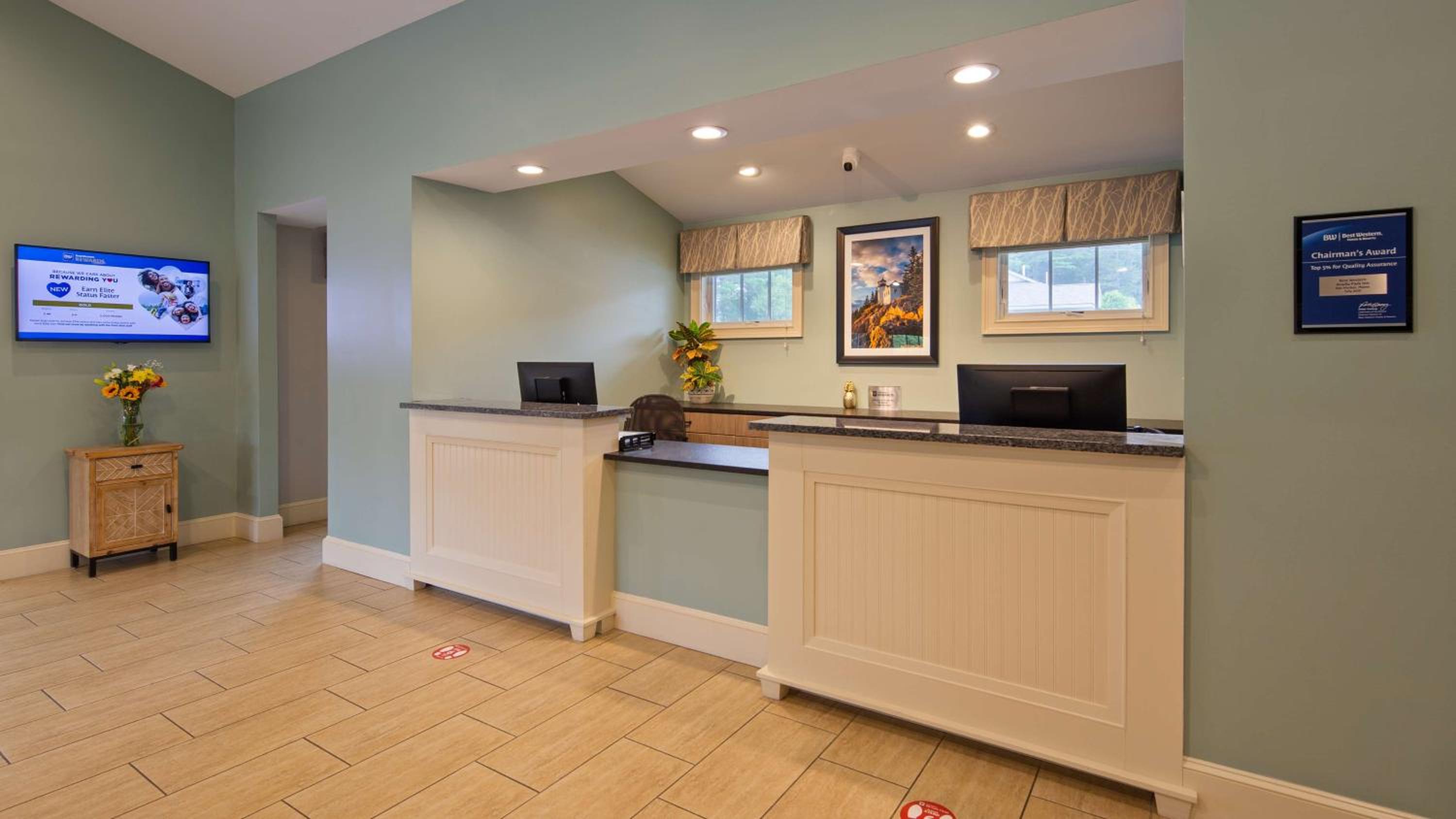 Best Western Acadia Park Inn, Billede 12