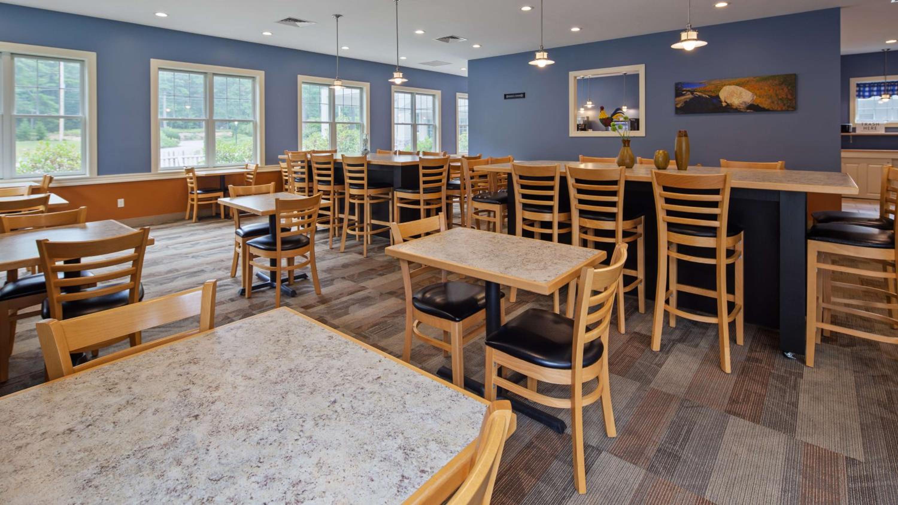 Best Western Acadia Park Inn, Billede 16