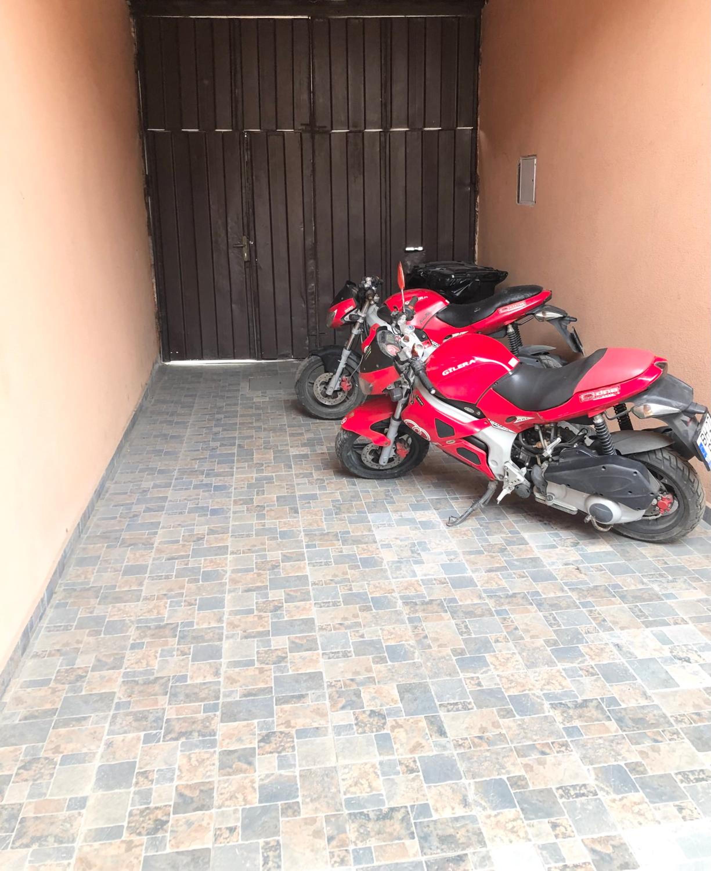 parking
