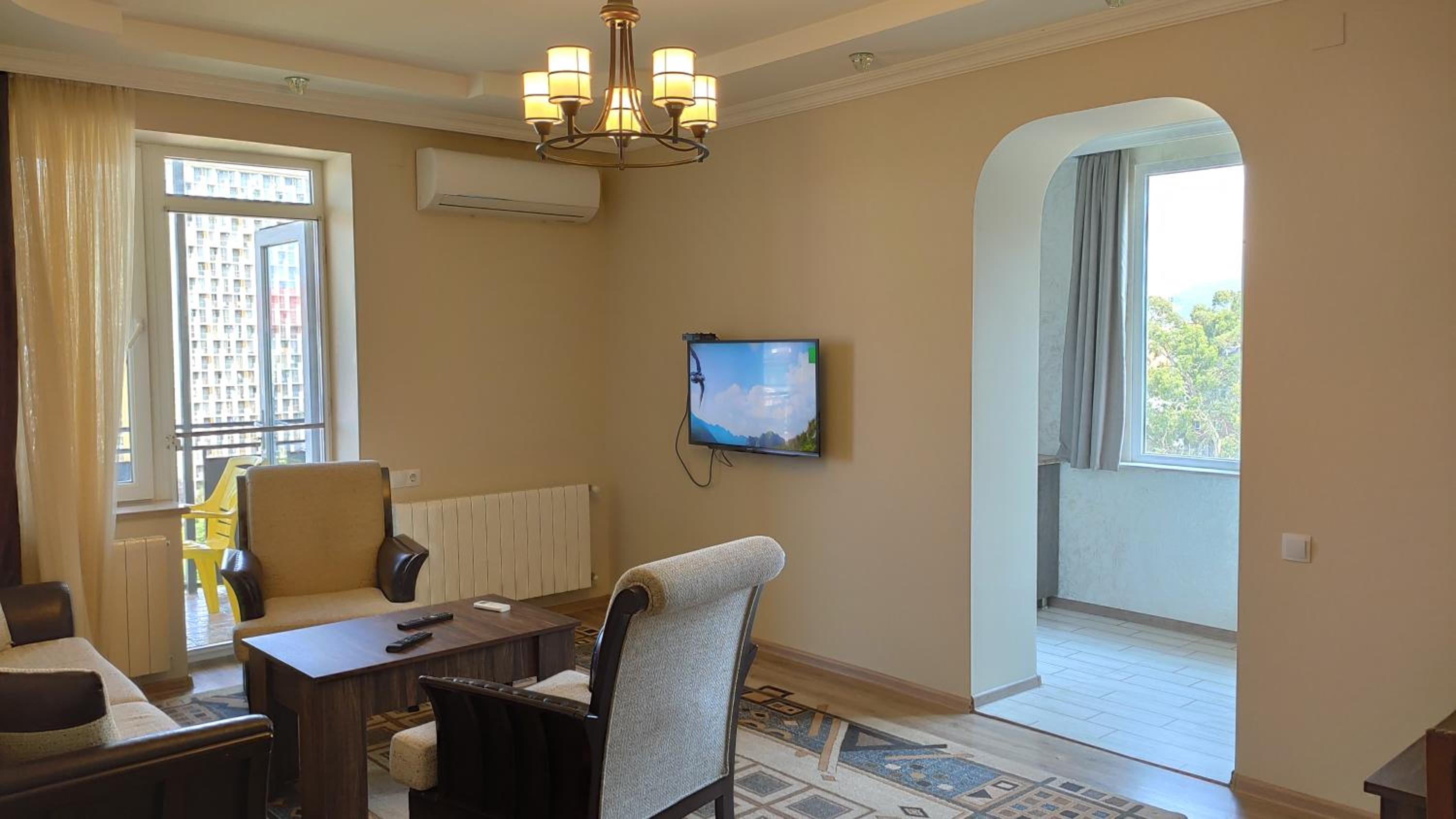 Sea view apartment view 4