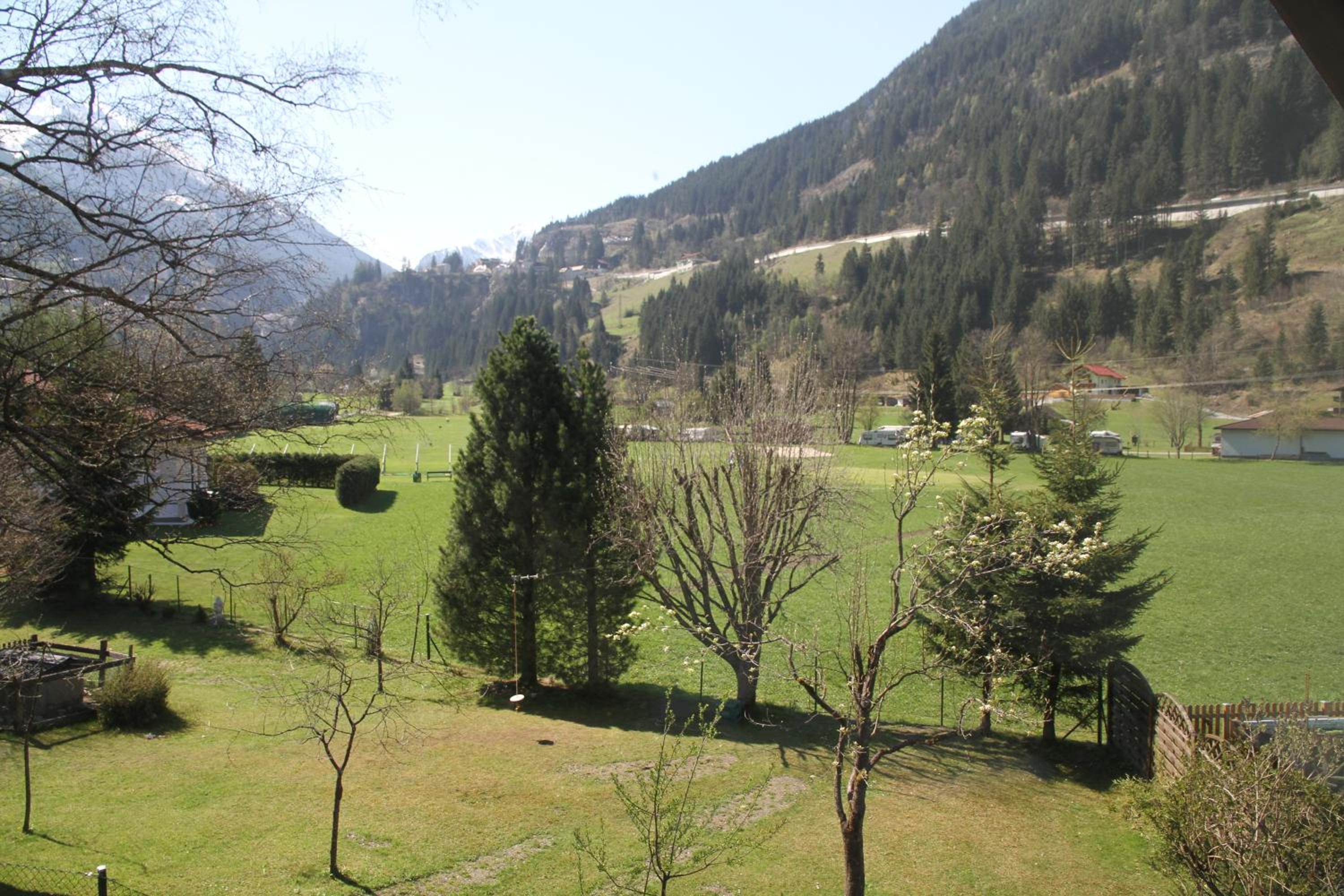 Villa Schnuck - das rote Ferienhaus