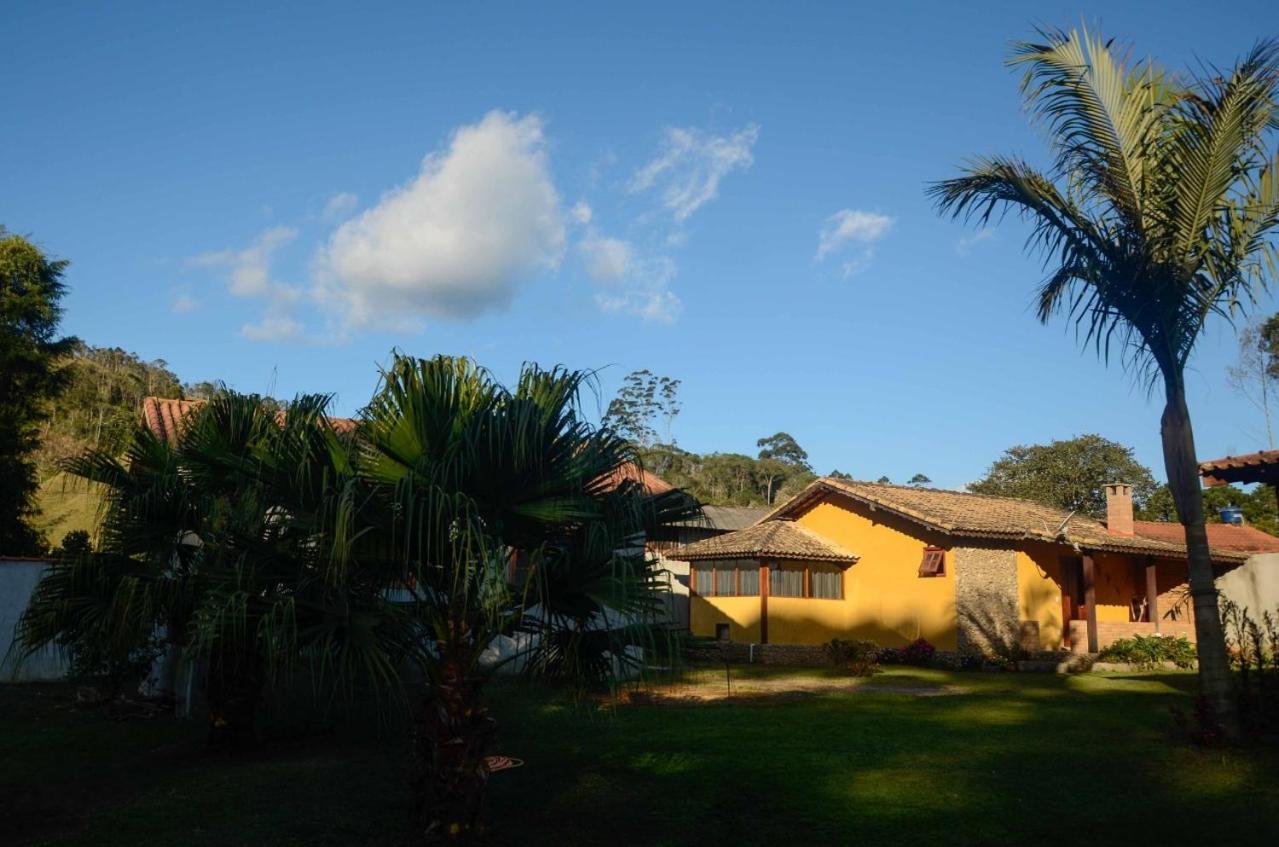 Aconchego De Minas Chalés Visconde de mauá