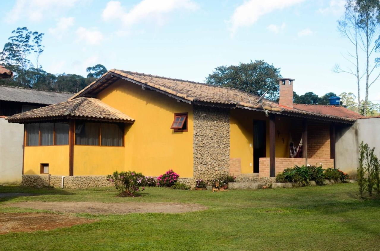 Aconchego De Minas Chalés Visconde de mauá