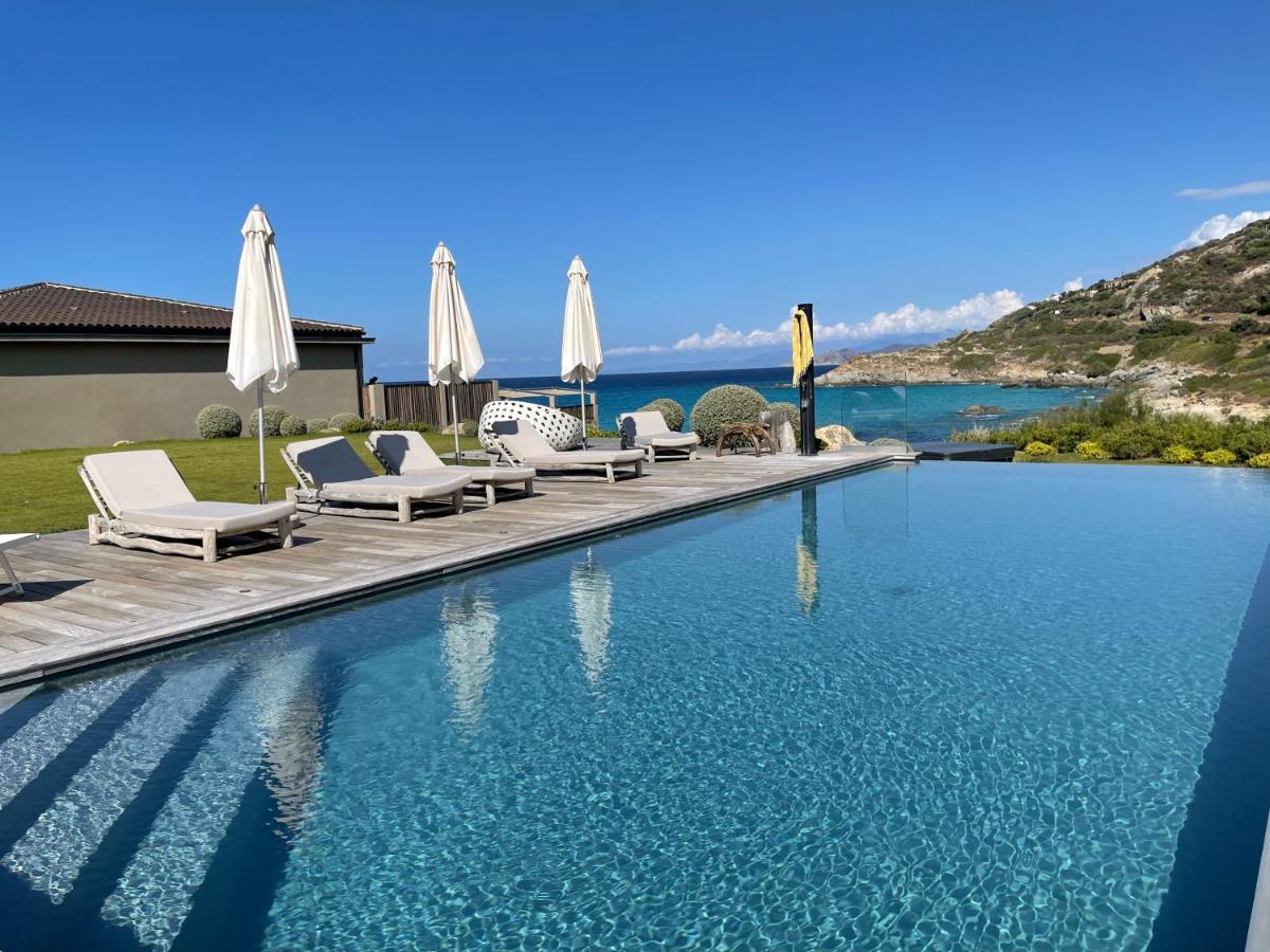 Villa Paradisu view 2