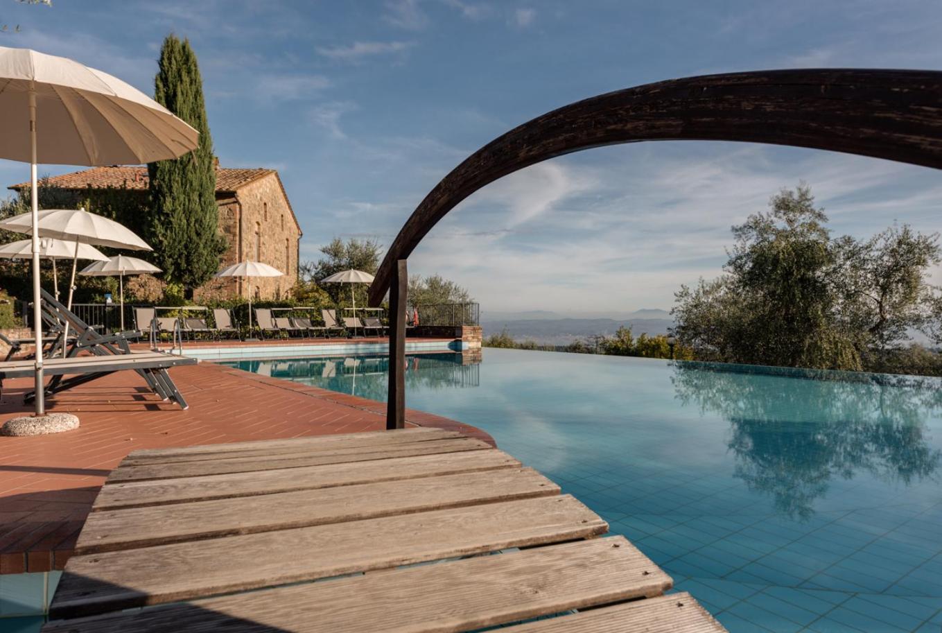 Agriturismo Rigone in Chianti