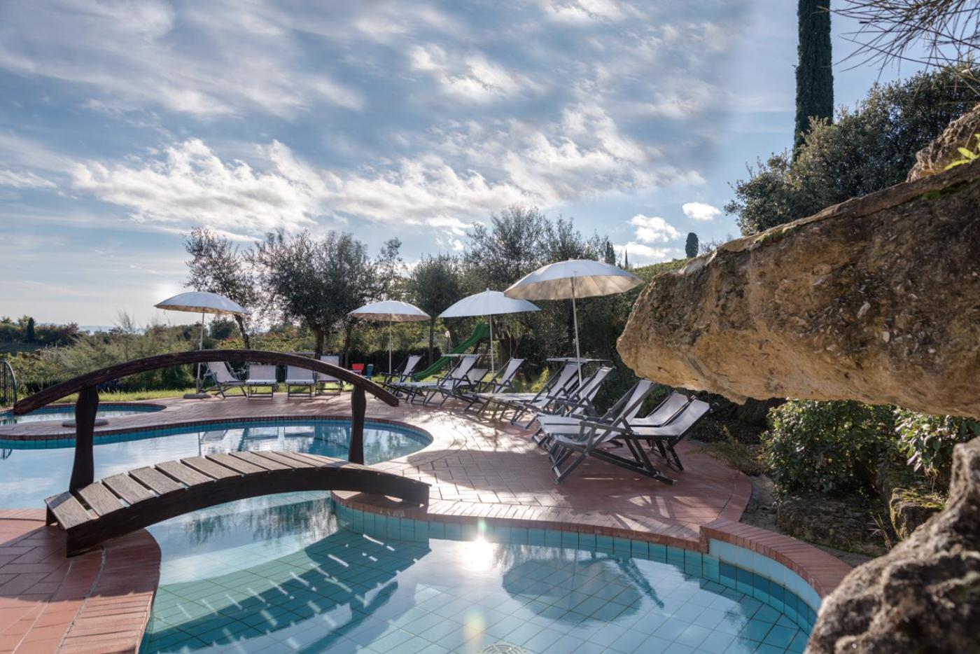 Agriturismo Rigone in Chianti