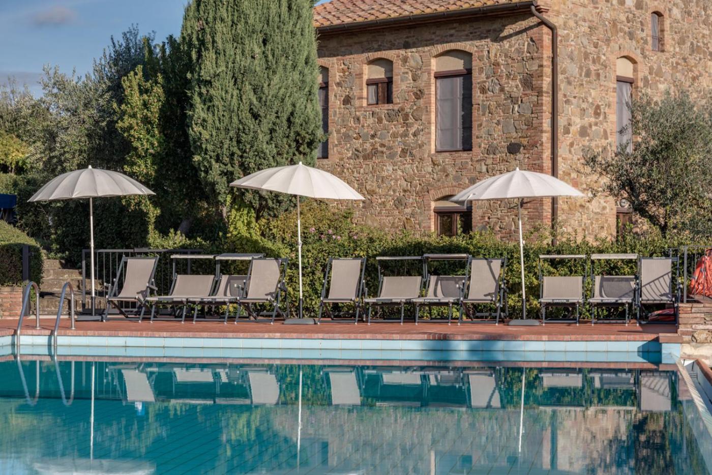 Agriturismo Rigone in Chianti