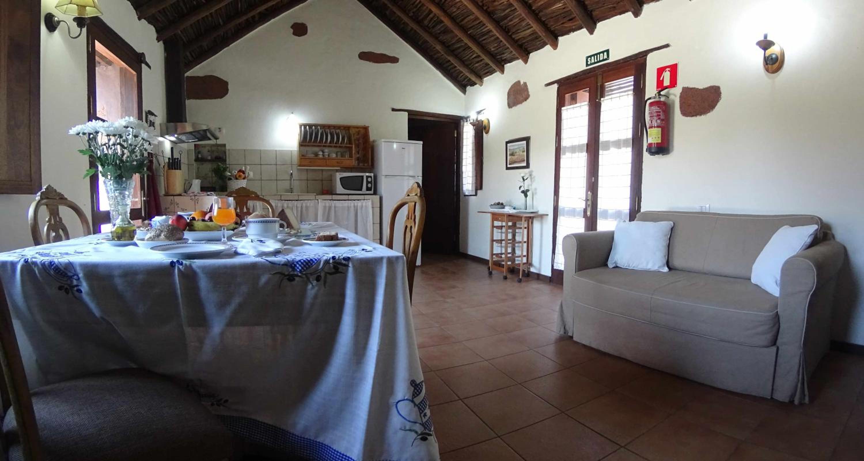 Casa Rural La Fuente de la Flora