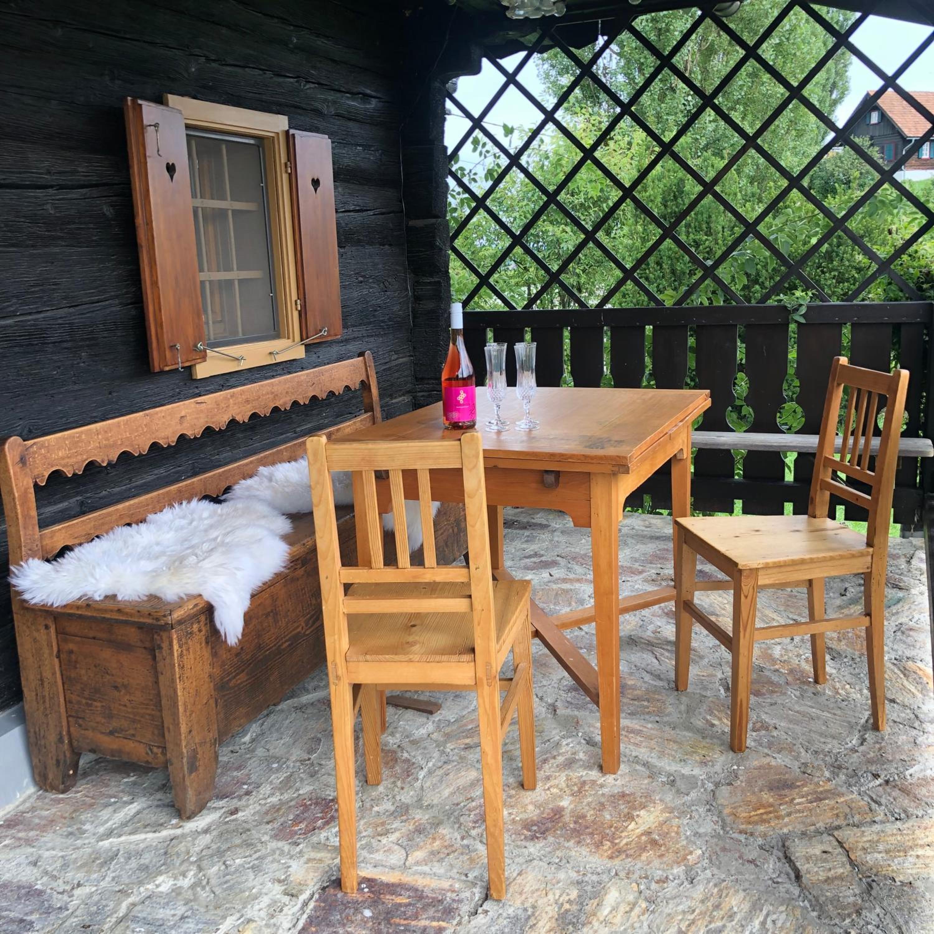 Kranach 5 - Wohnen beim Wein