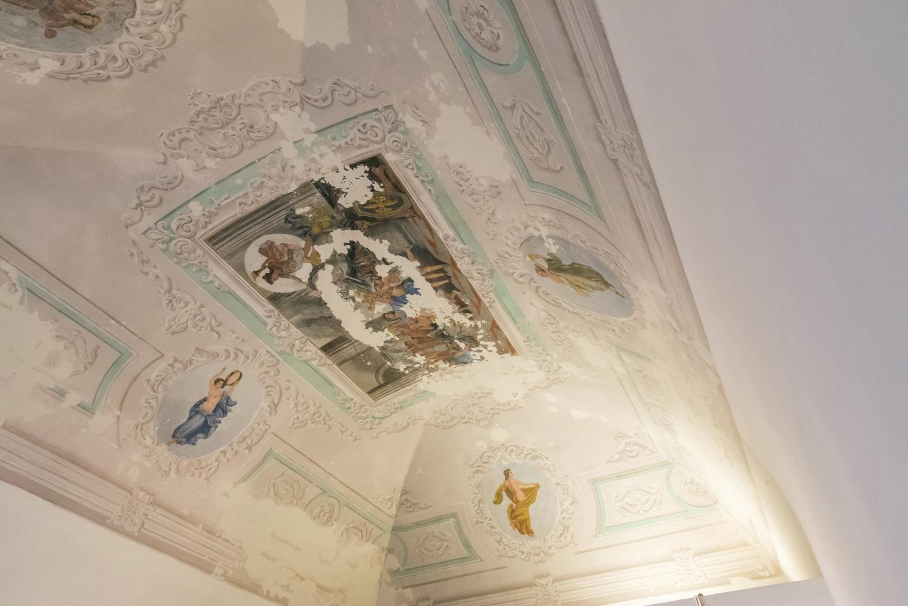 Villa Pesce 1820 Residenza d'Epoca & SPA, Billede 23