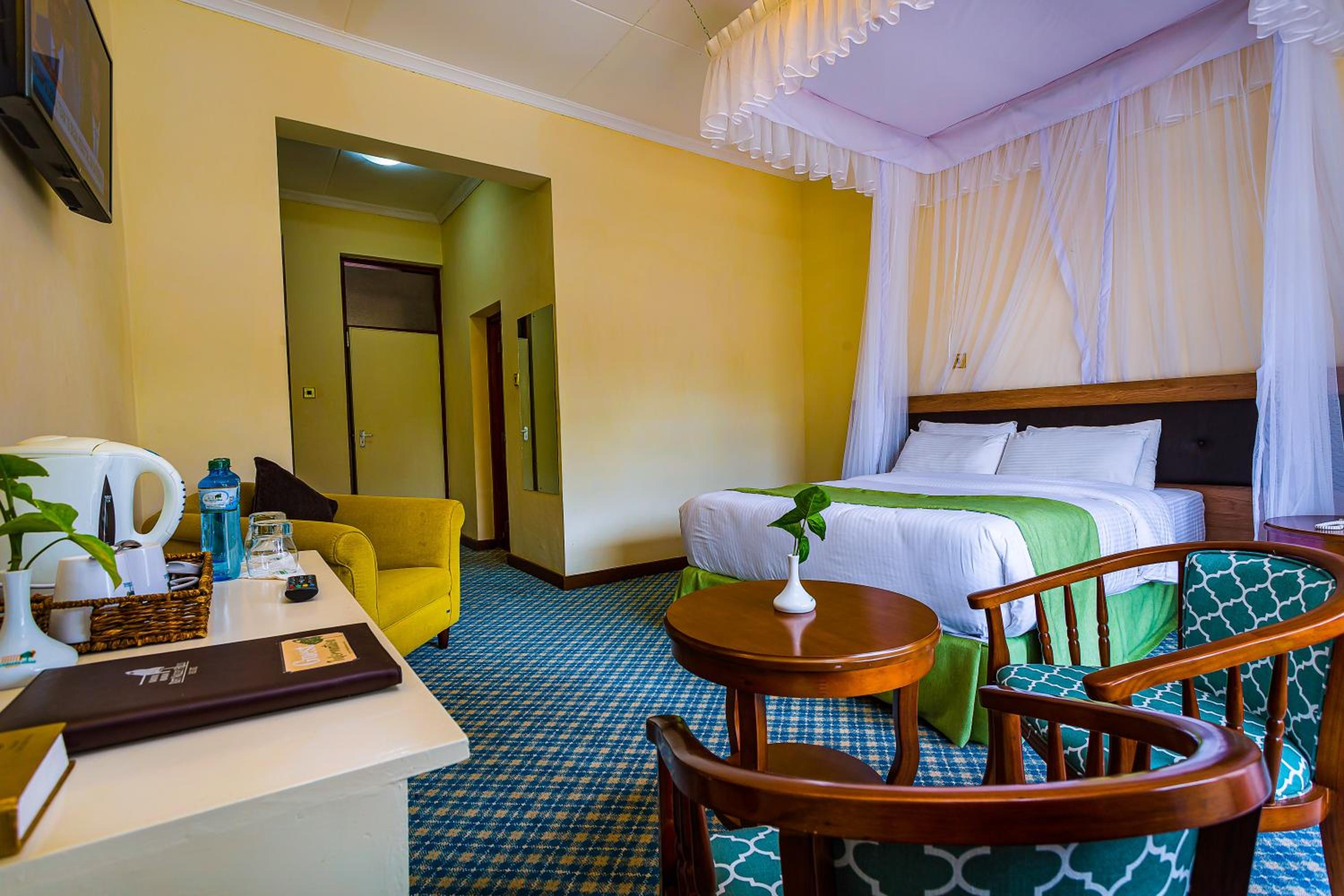 Rift Valley Hills Resort