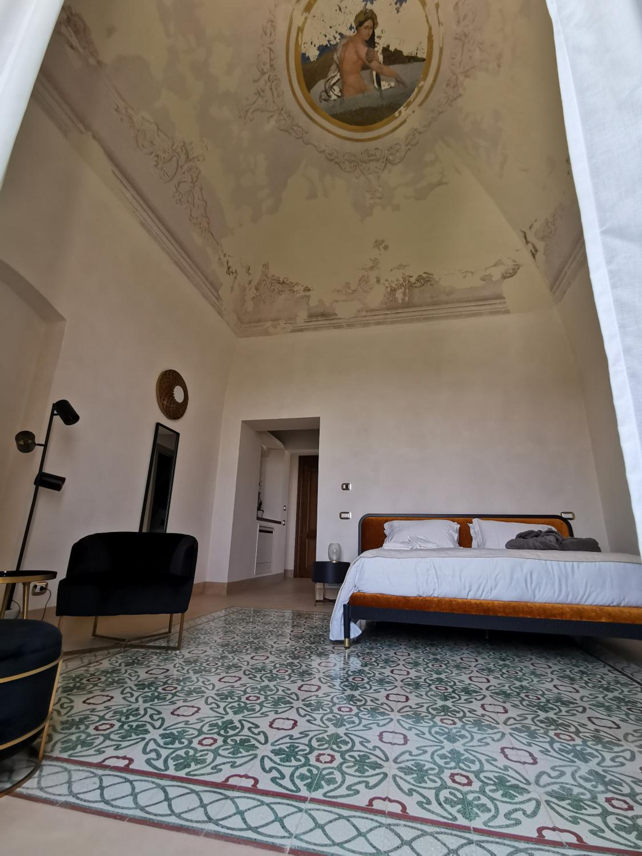 Villa Pesce 1820 Residenza d'Epoca & SPA, Billede 25