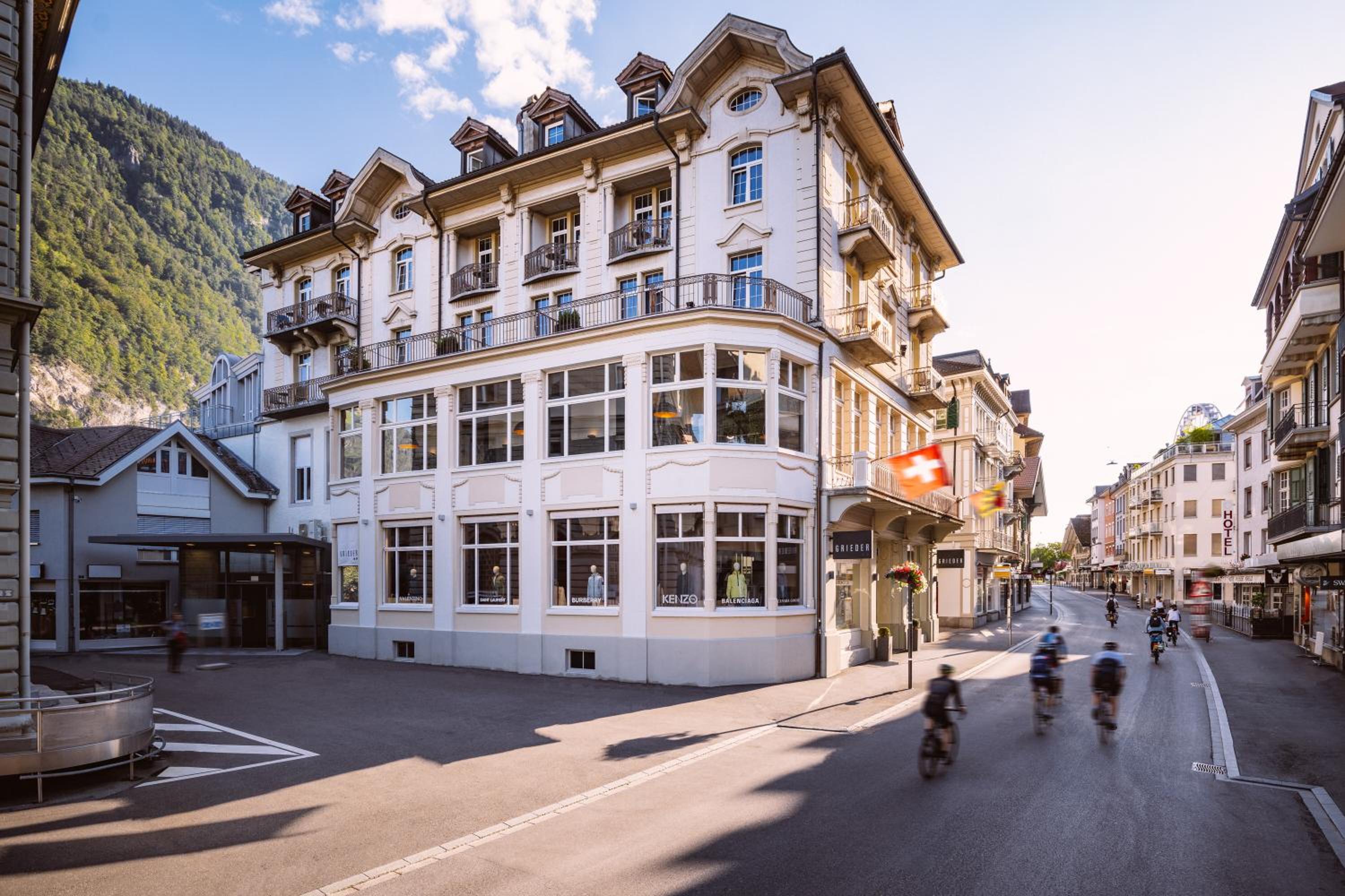 Interlaken Vacations - The HEY HOTEL - Property Image 1