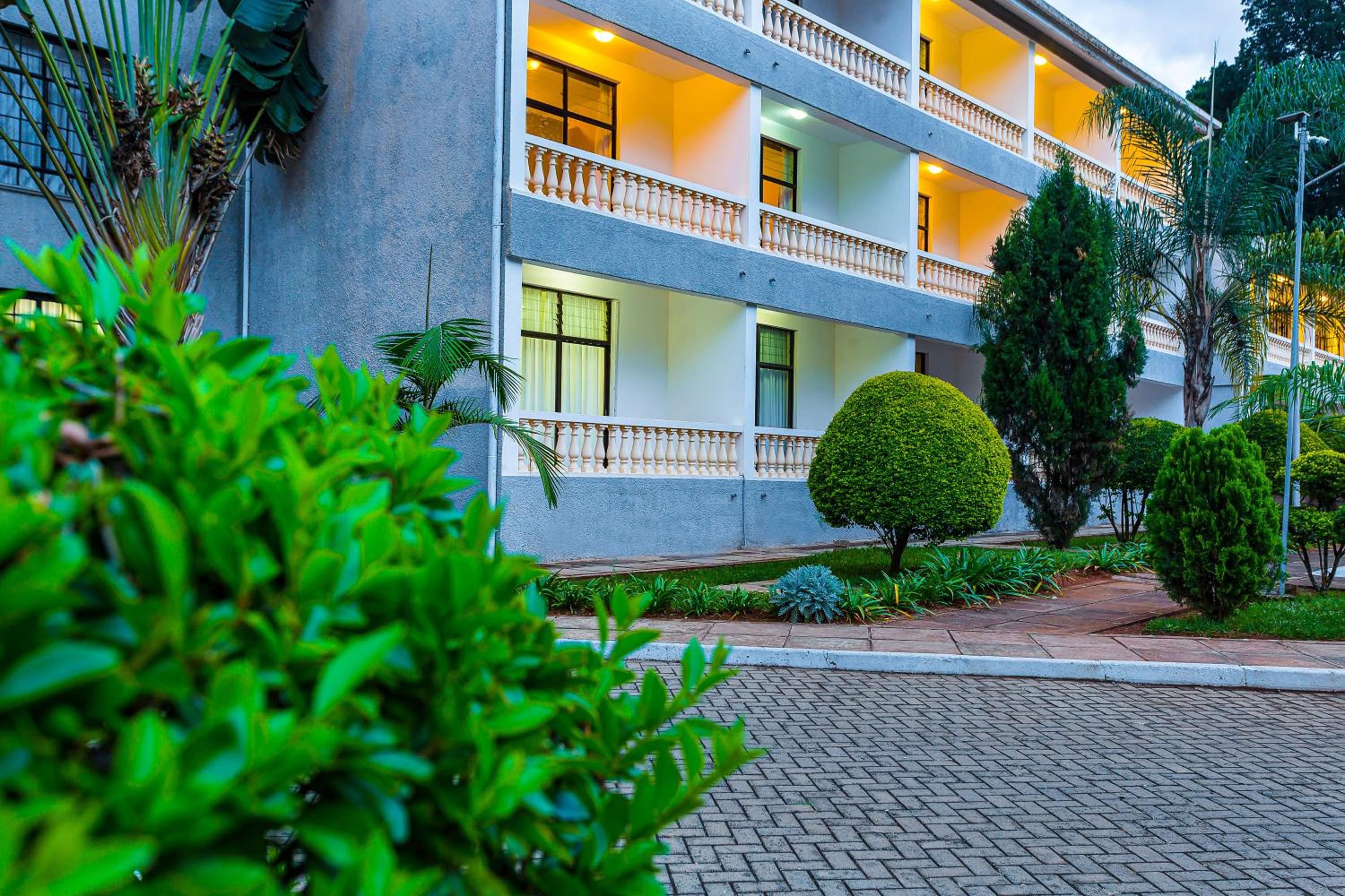 Rift Valley Hills Resort