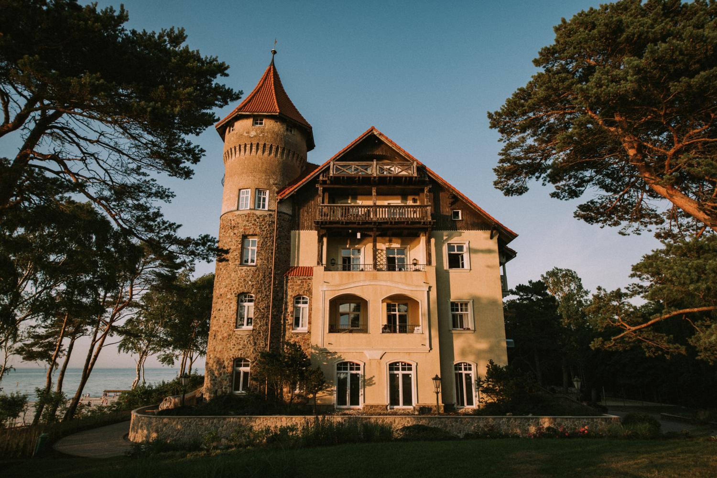 Zamek Łeba Resort & Spa view 3