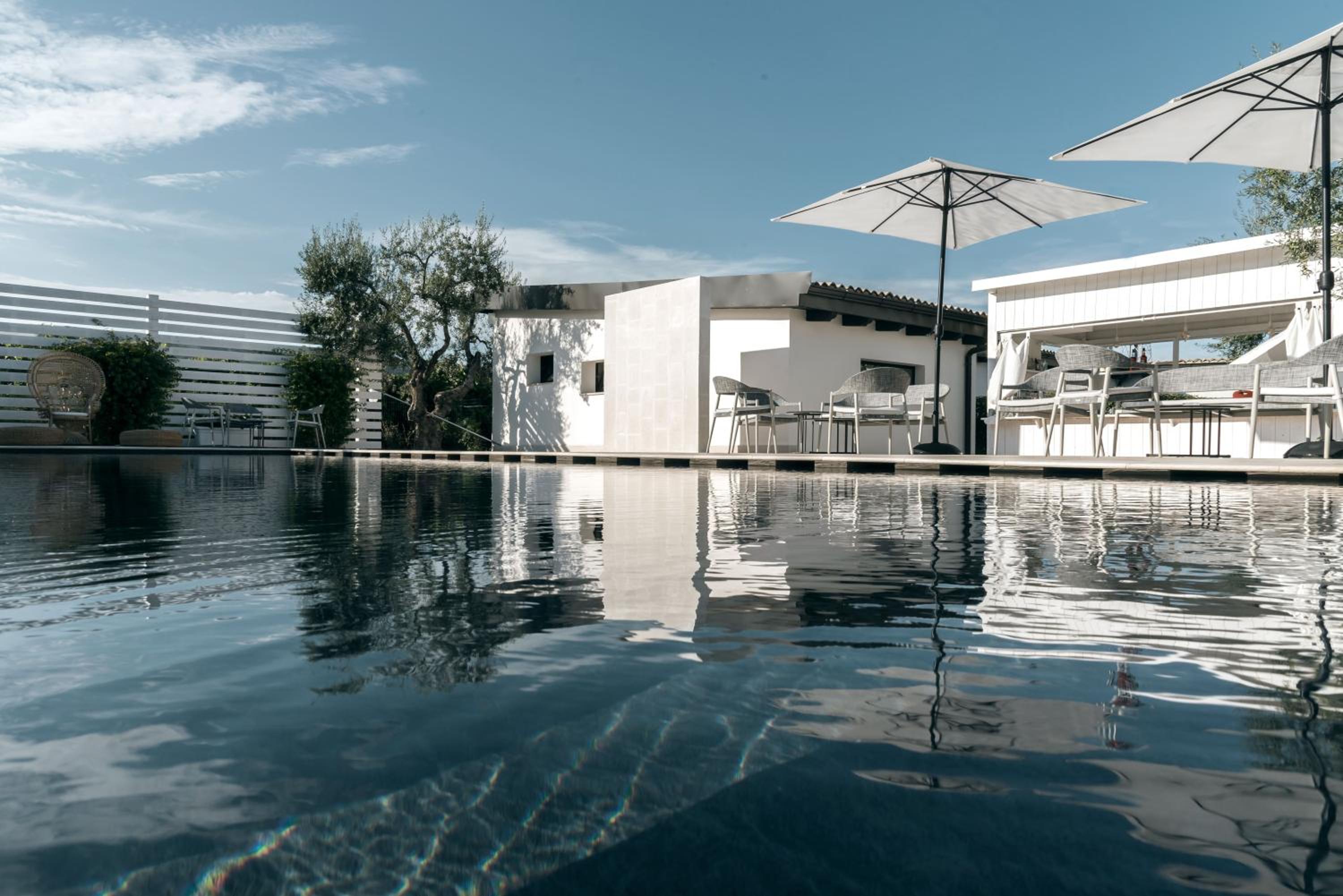 Villa Pesce 1820 Residenza d'Epoca & SPA, Billede 42