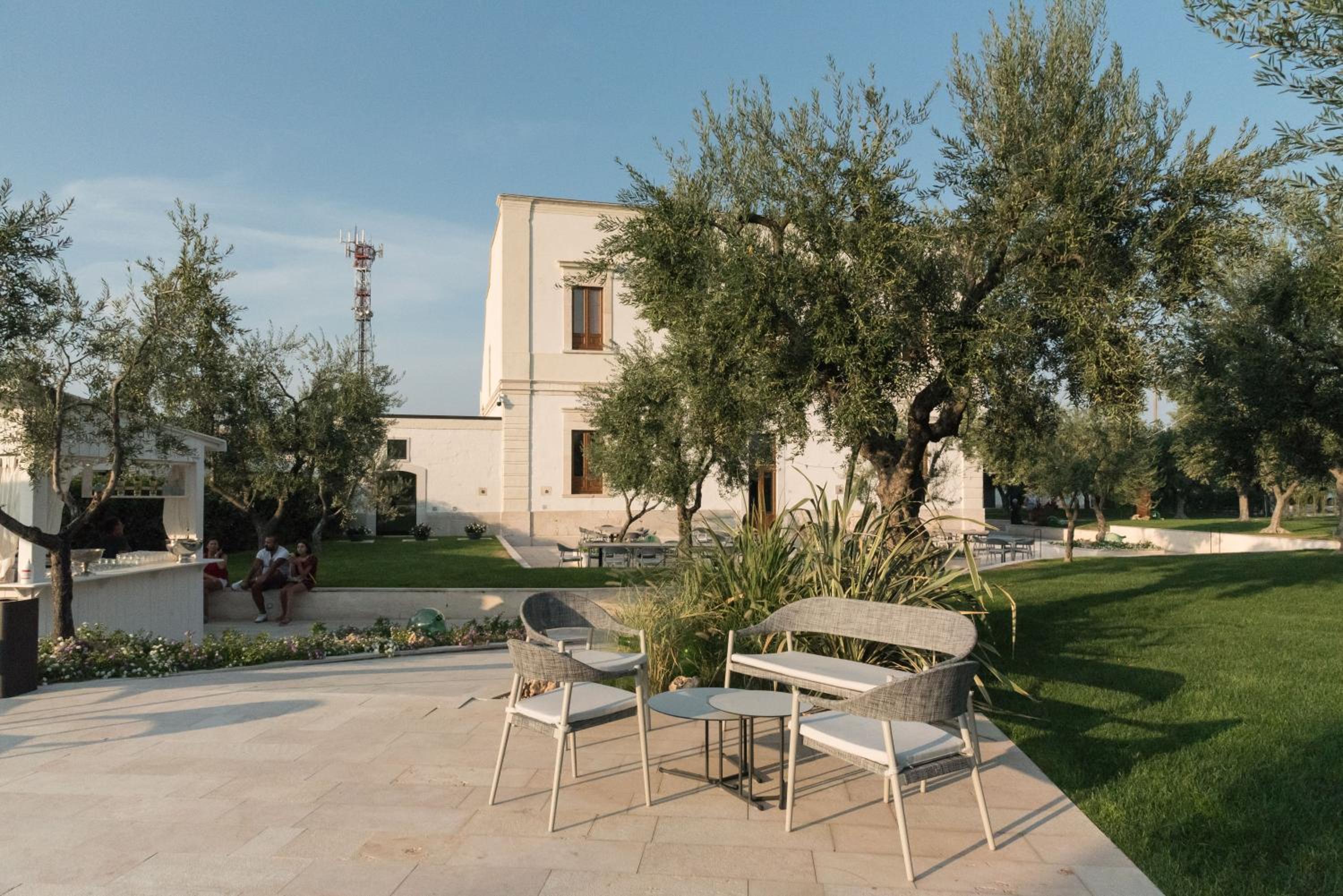 Villa Pesce 1820 Residenza d'Epoca & SPA, Billede 43