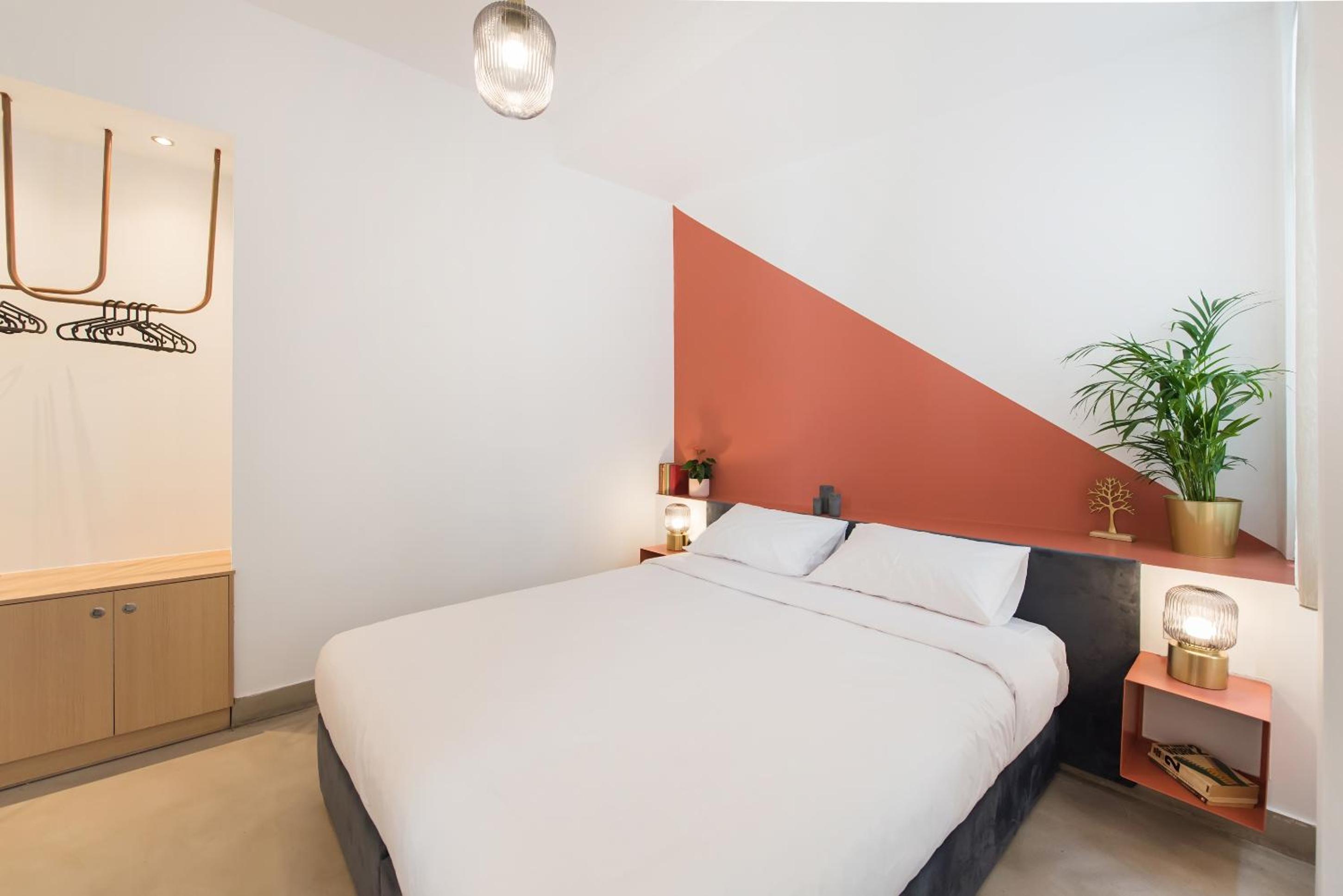 MONK Monastiraki Suites